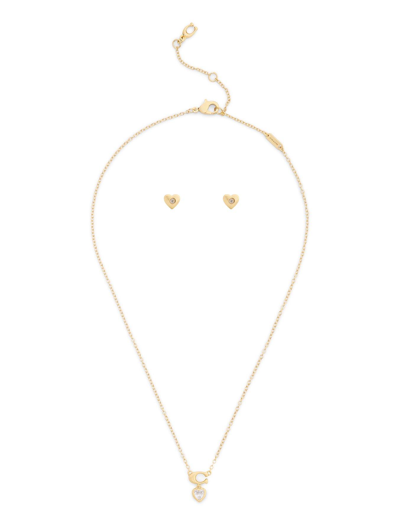 coach-earrings-and-c-charm-necklace-crystal-boxed-set-goldoutfit