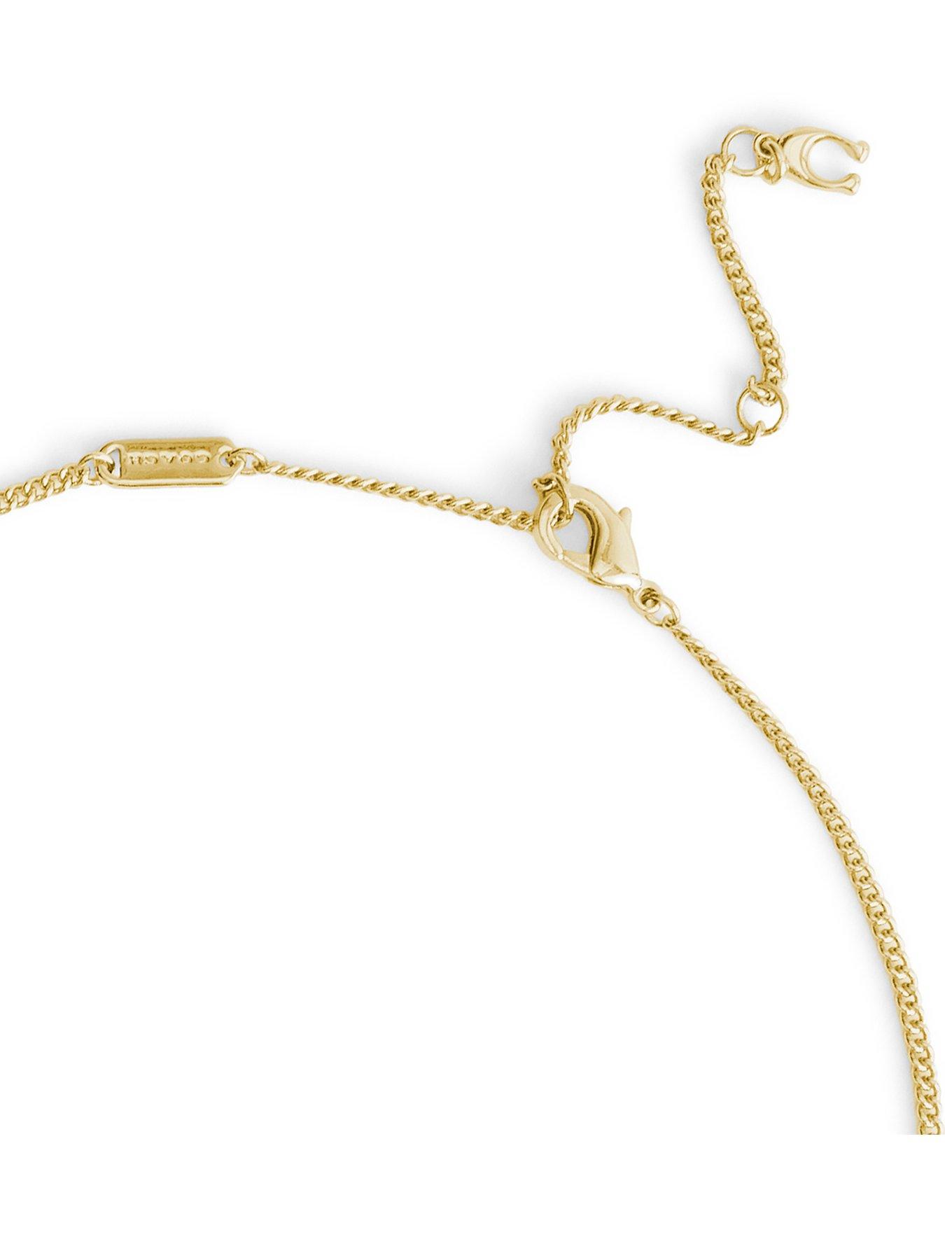 coach-textured-tearose-short-station-necklace-goldback