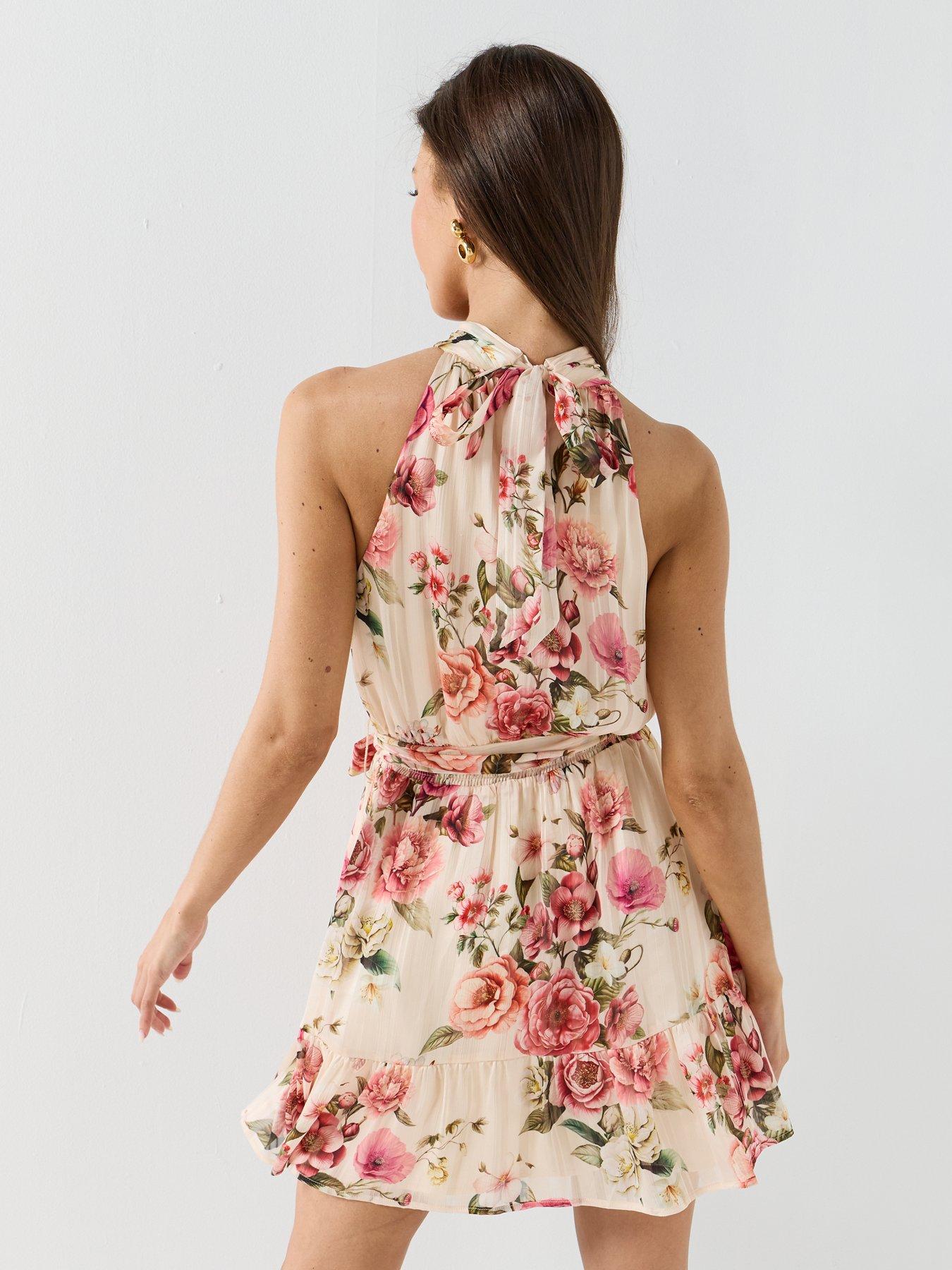 Image 2 of 6 of Guess Sl Daniele Dress