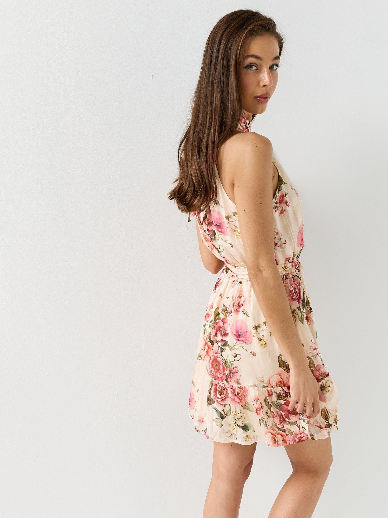 Image 5 of 6 of Guess Sl Daniele Dress