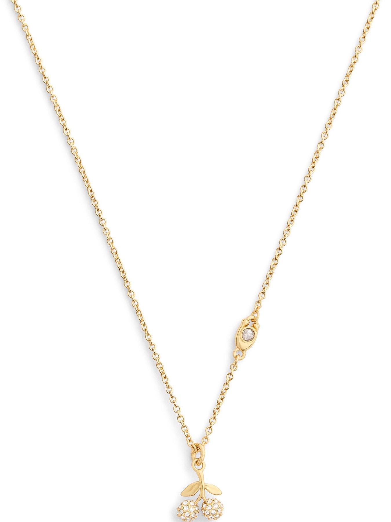 coach-crystal-cherry-charm-necklacefront