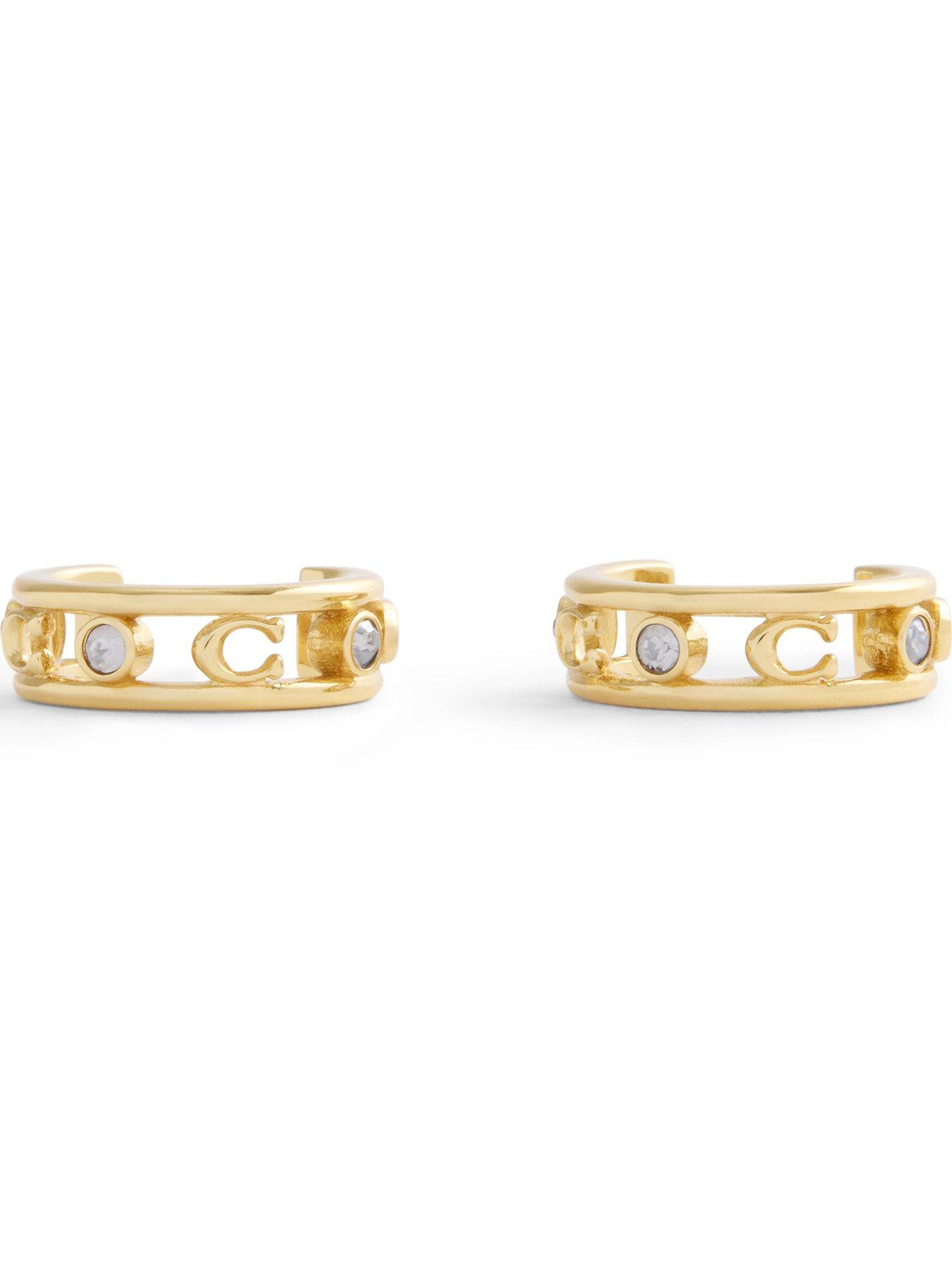 coach-open-c-hoop-earrings-goldback