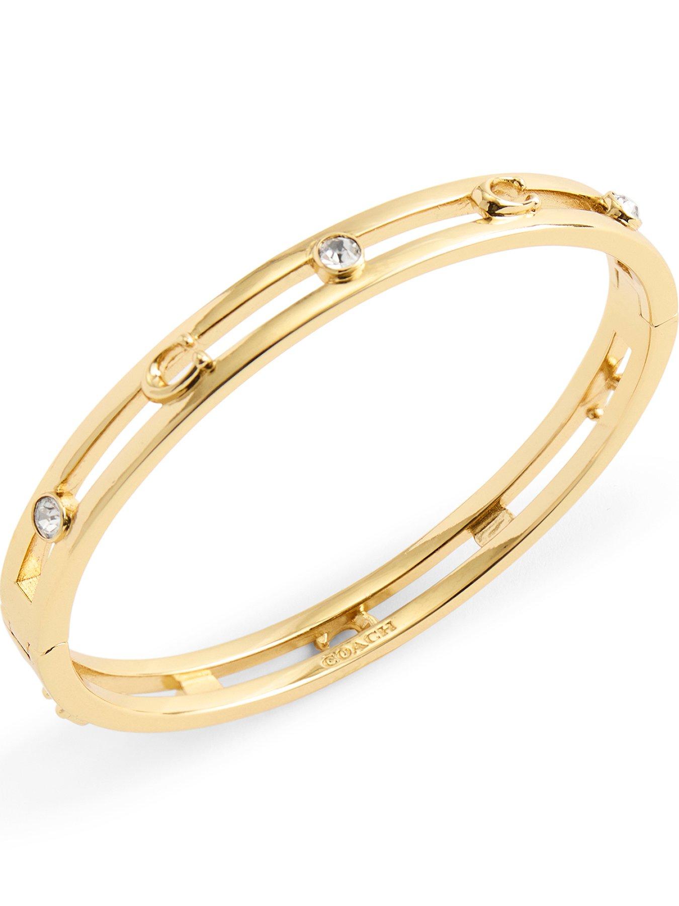 coach-open-c-hinged-bangle-goldfront