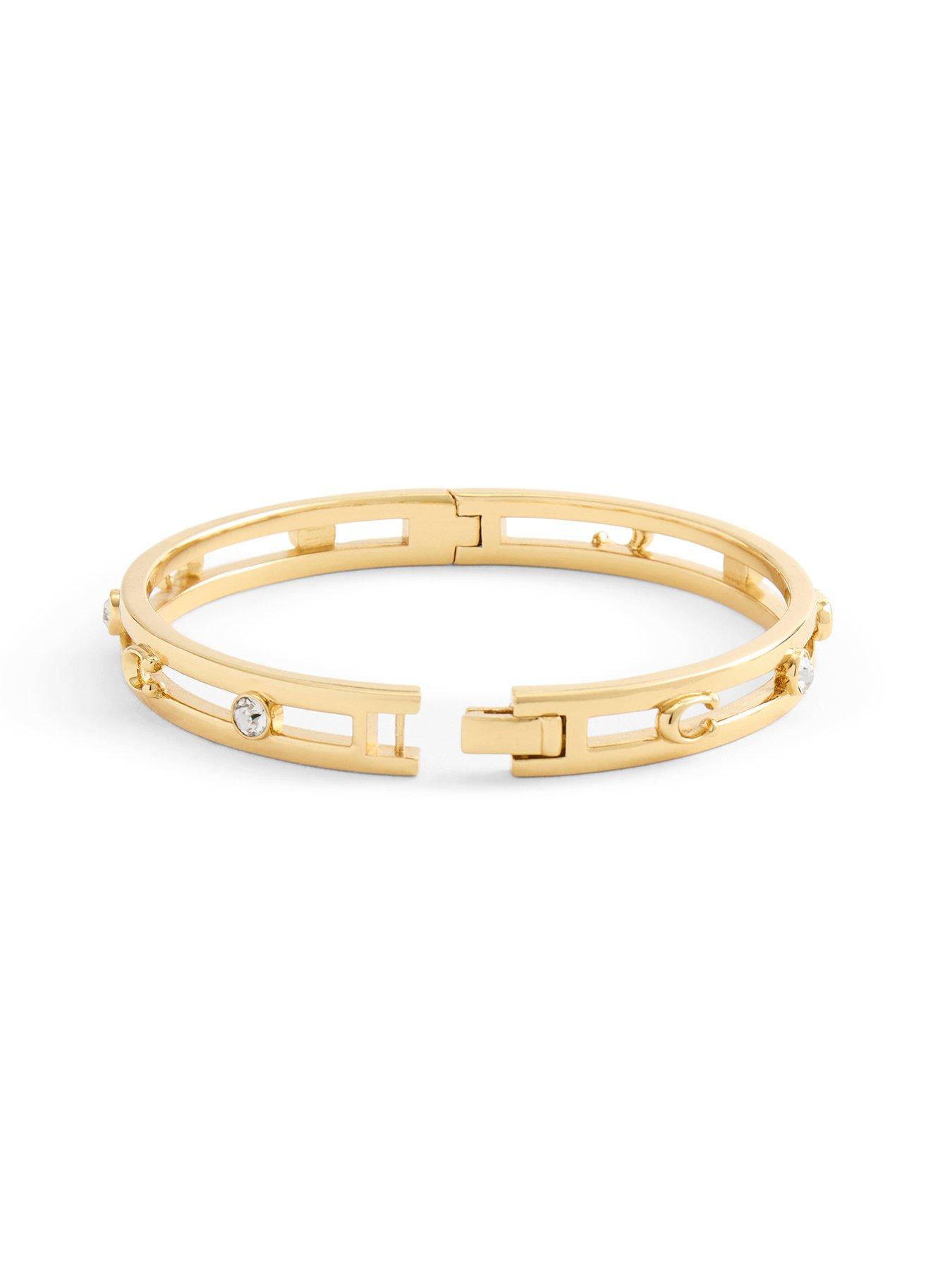 coach-open-c-hinged-bangle-goldstillFront
