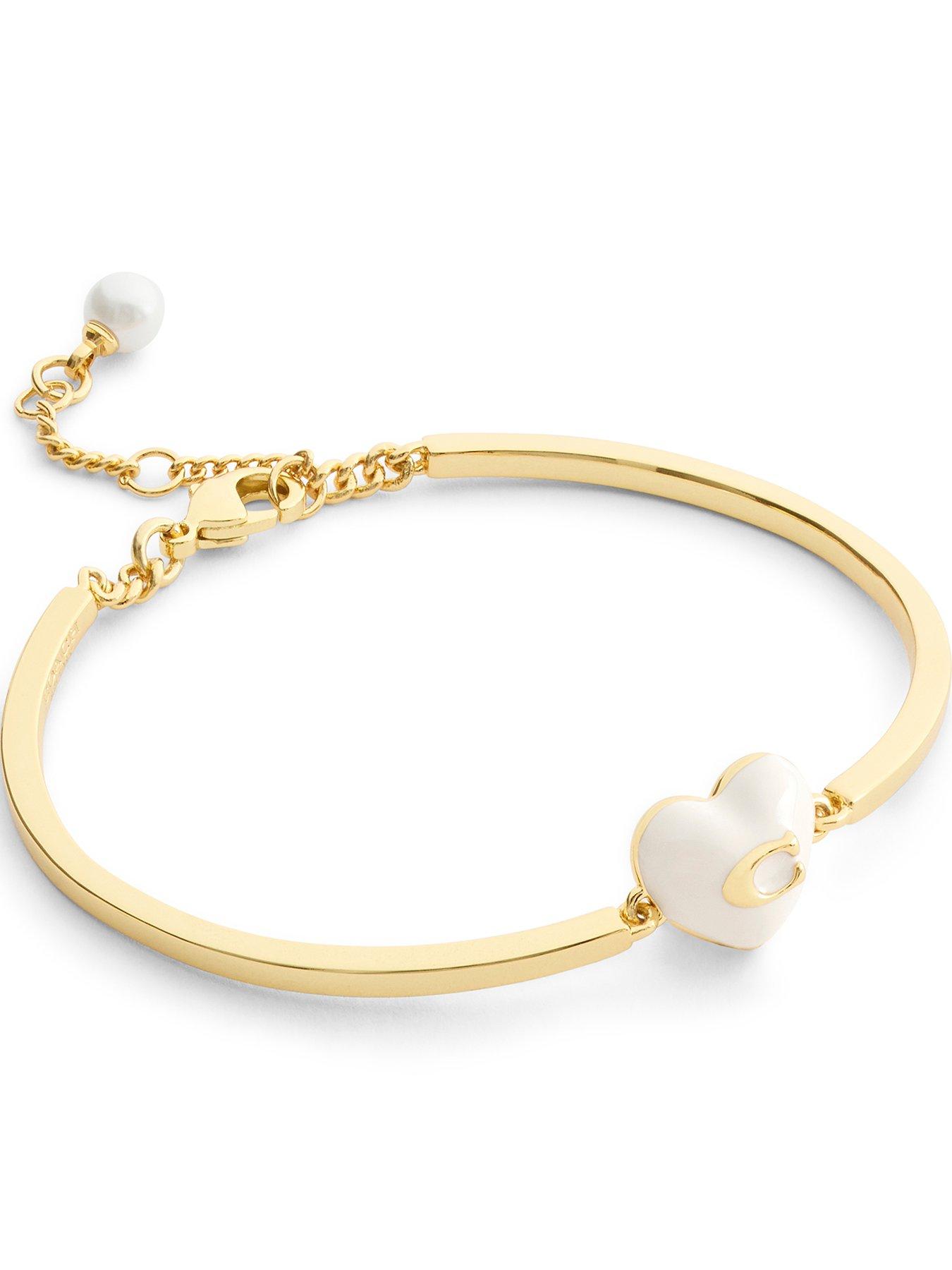 coach-enamel-c-heart-bracelet-whitefront