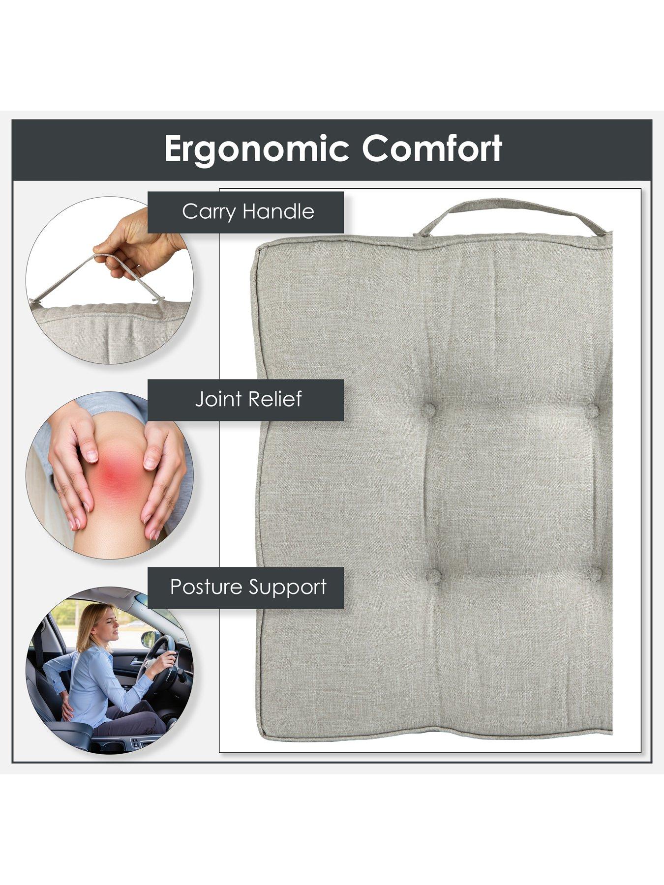 Image 3 of 6 of The Very Collection Extra Large Waterproof Booster Seat Pad