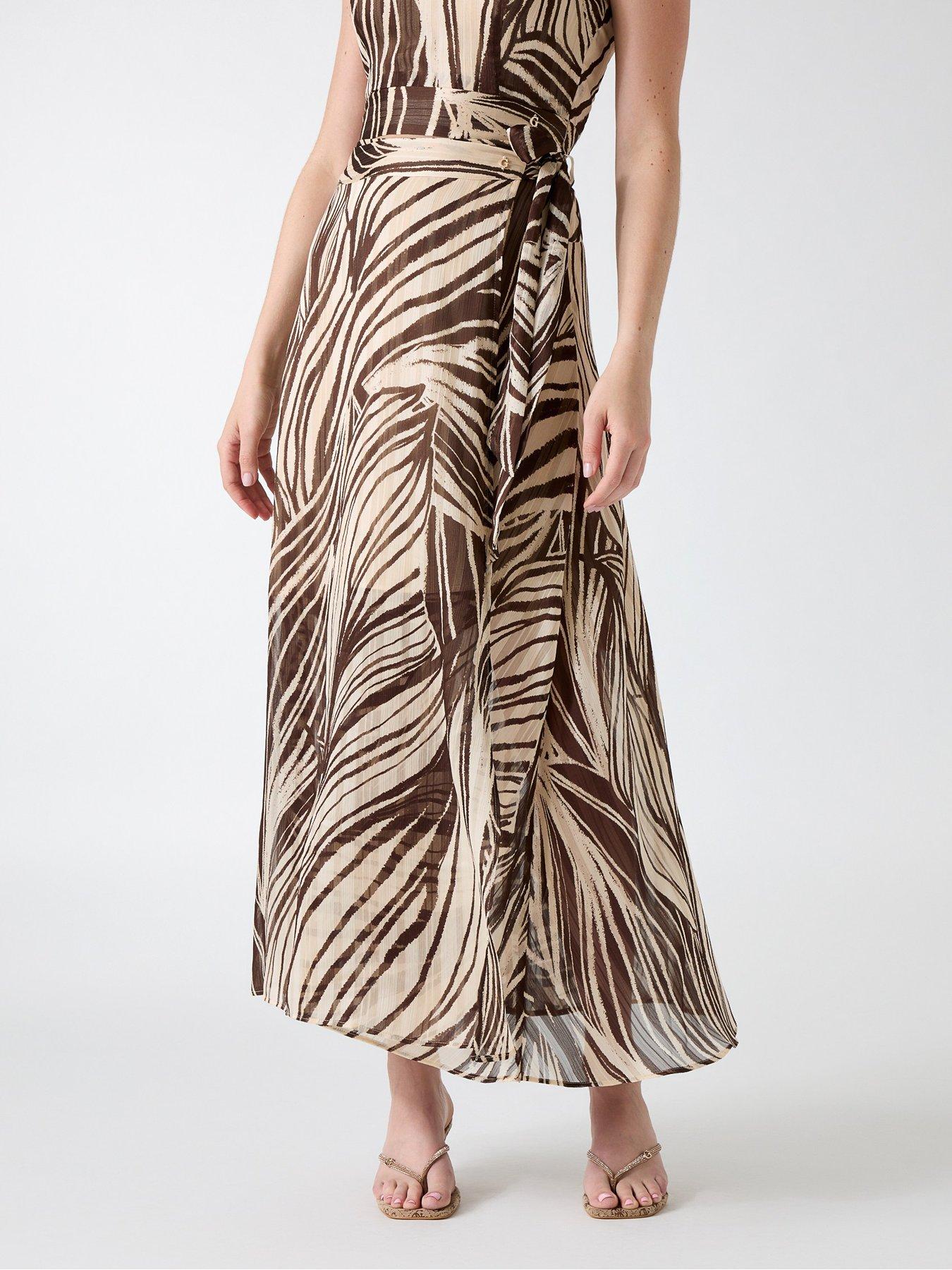 Guess New Romana Skirt - Floral Print