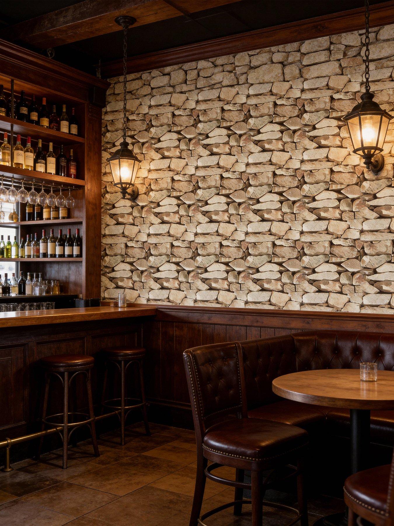 living-and-home-95m-rustic-stone-brick-textured-pvc-wallpaperoutfit