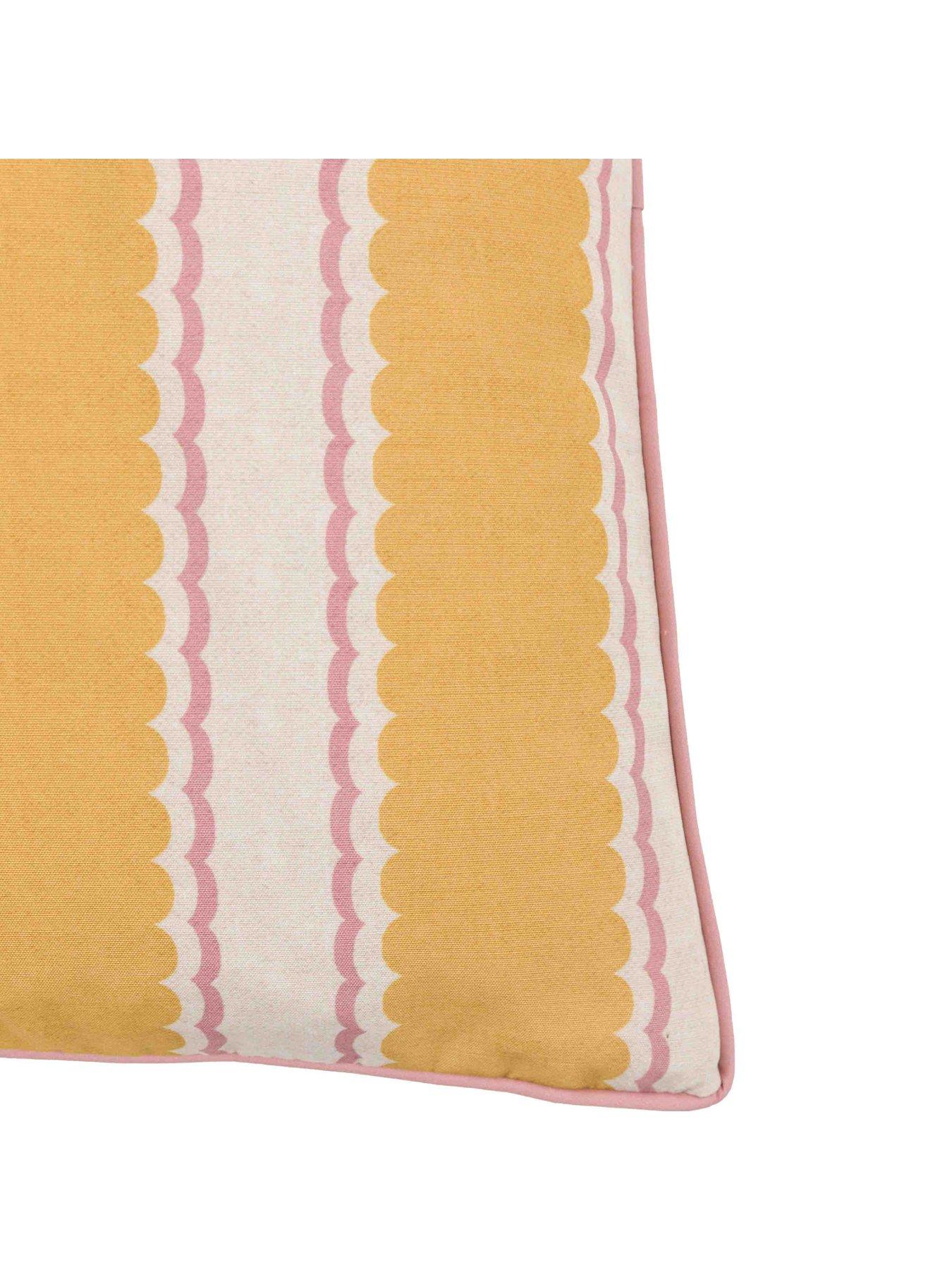 gallery-direct-calivana-stripe-cushion-45x45cmoutfit