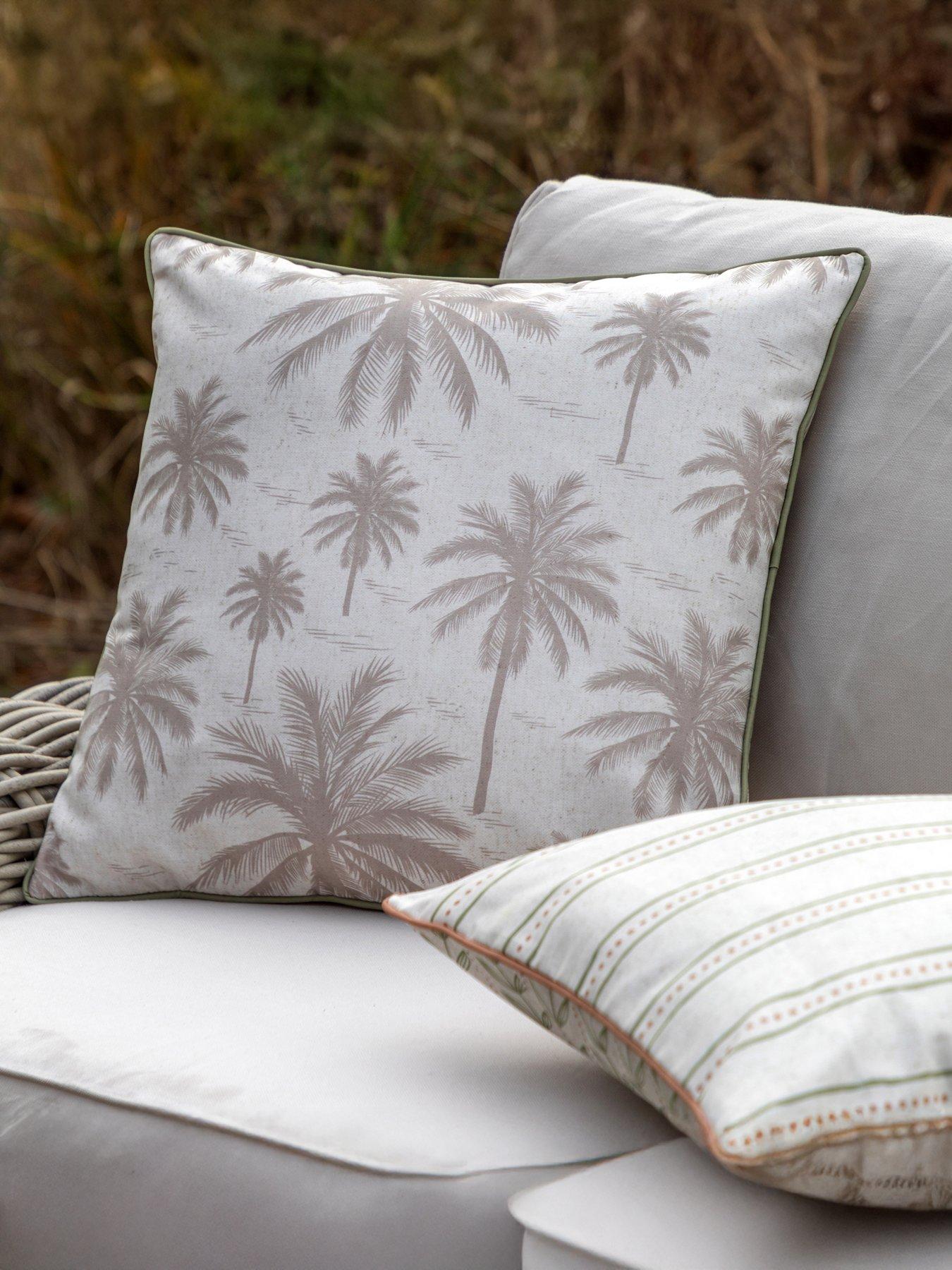Gallery Direct Solrise Cushion Natural 45x45cm