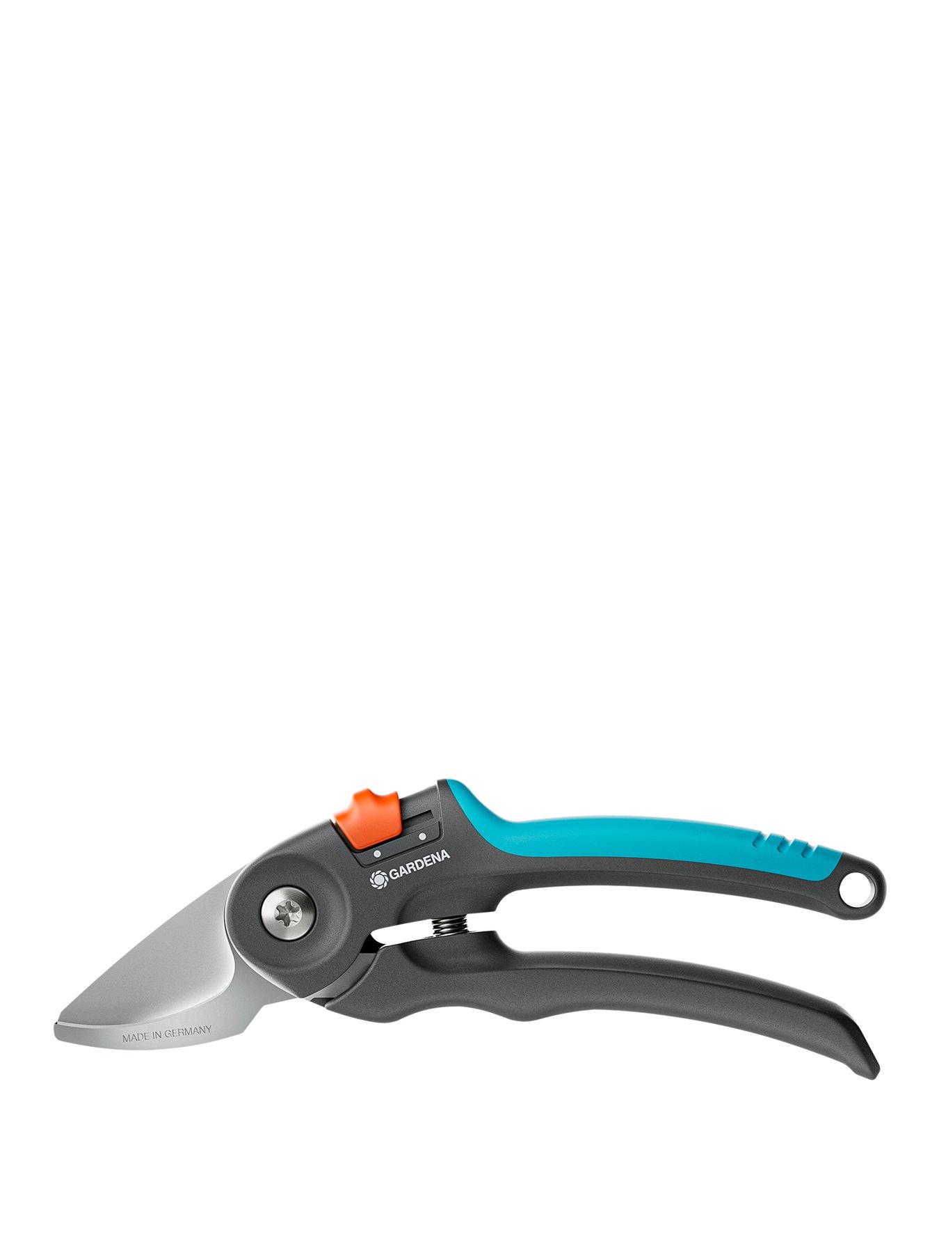 Gardena PremiumCut Secateurs - Fresh Wood