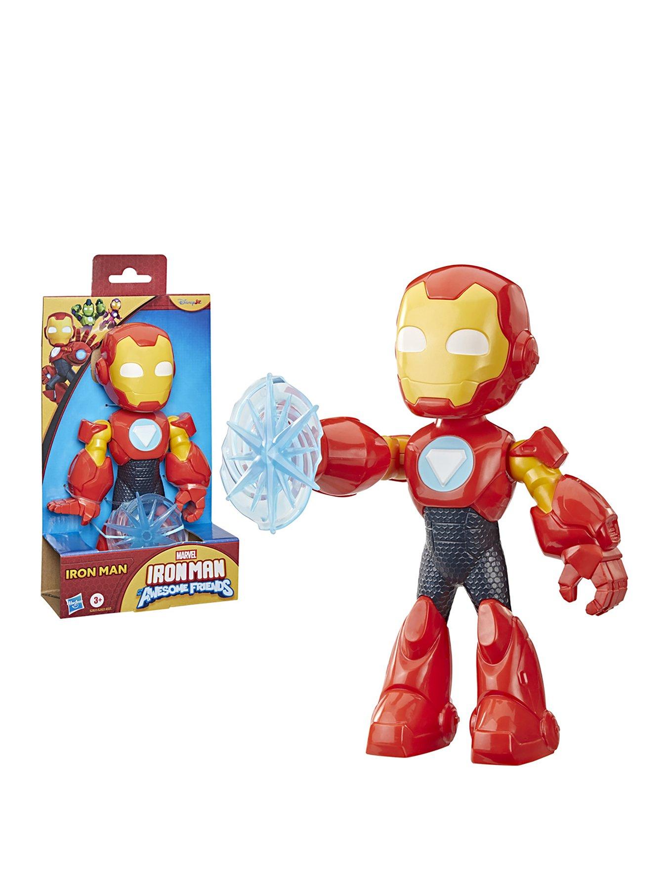 Iron Man and His Awesome Friends Supersized Iron Man