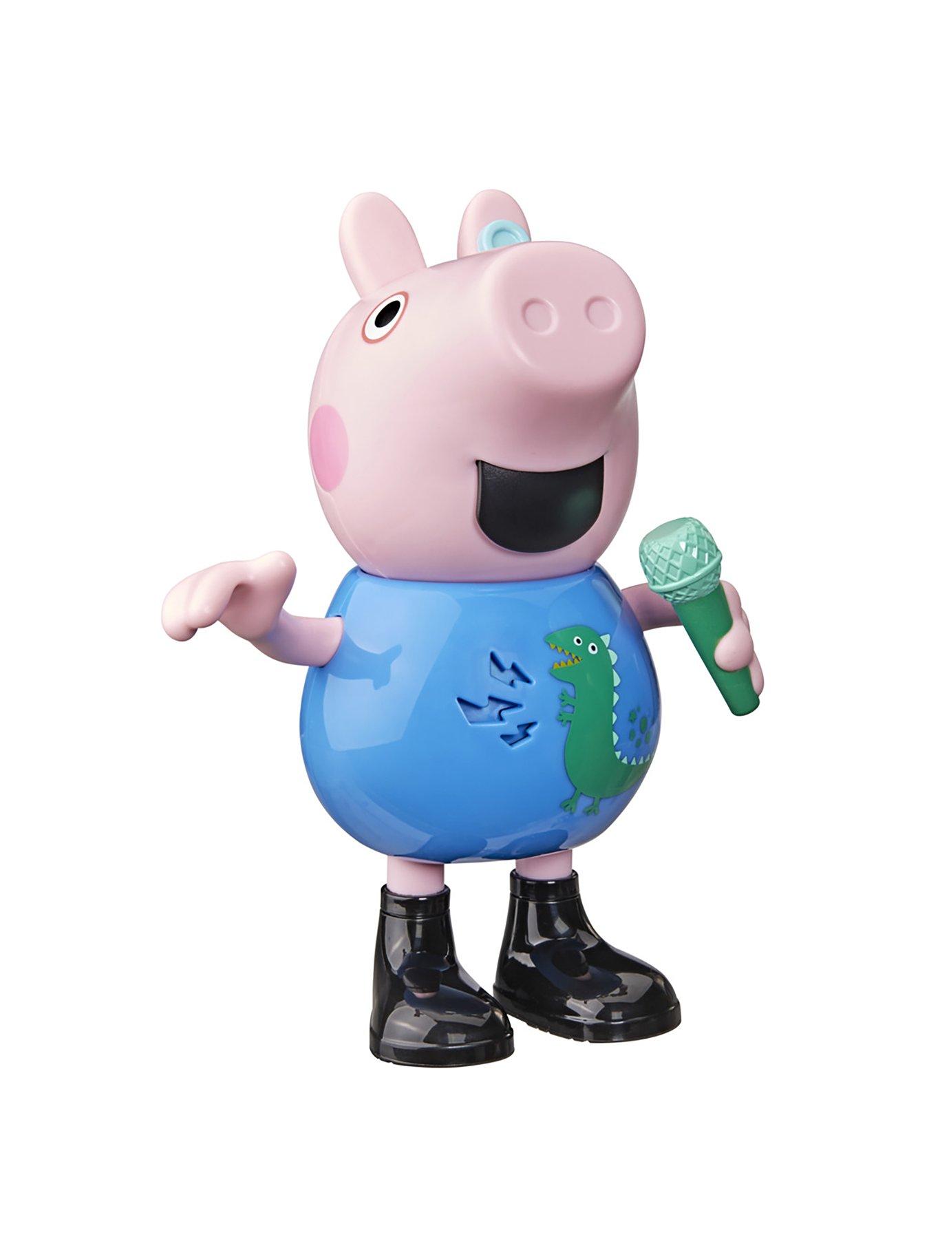 Image 2 of 6 of Peppa Pig Joke And Sing George