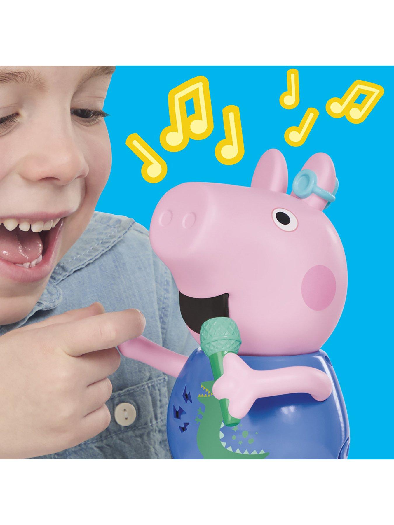 Image 4 of 6 of Peppa Pig Joke And Sing George