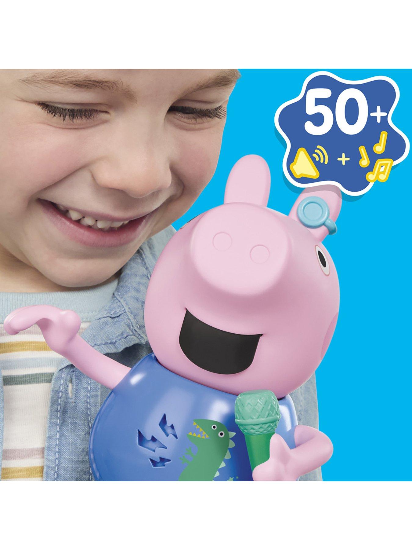 Image 5 of 6 of Peppa Pig Joke And Sing George
