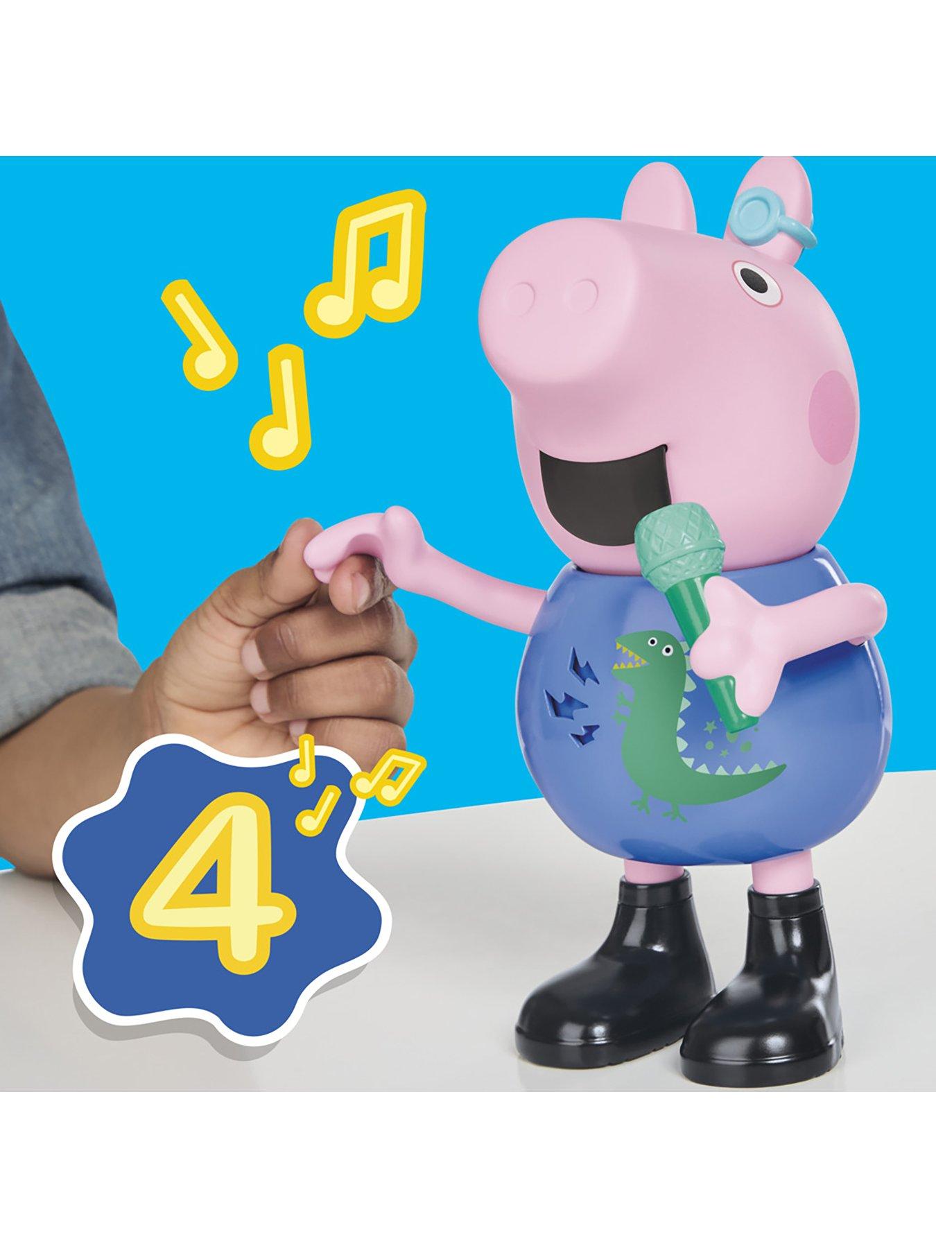 Image 6 of 6 of Peppa Pig Joke And Sing George