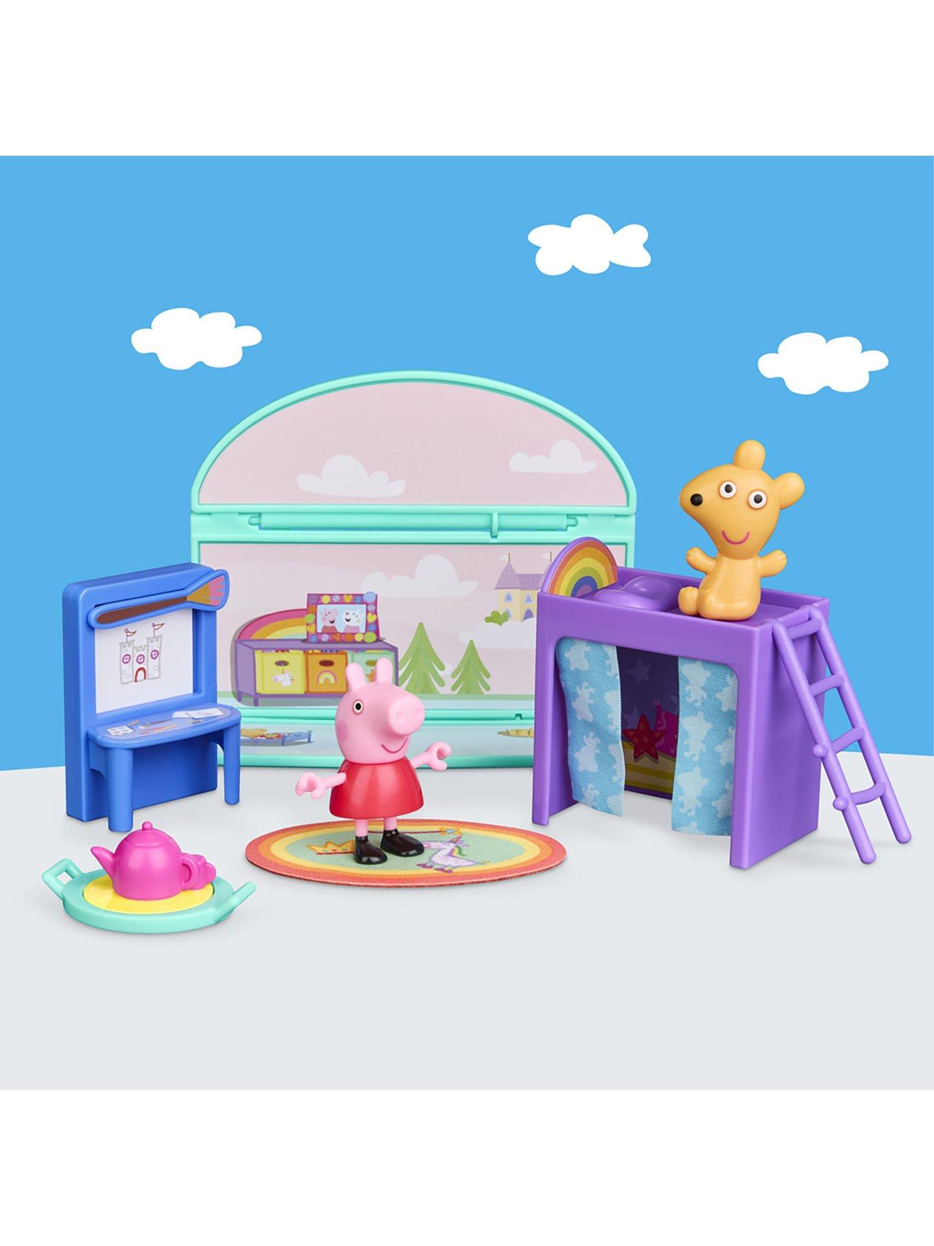 peppa-pig-peppas-bedroom-setoutfit