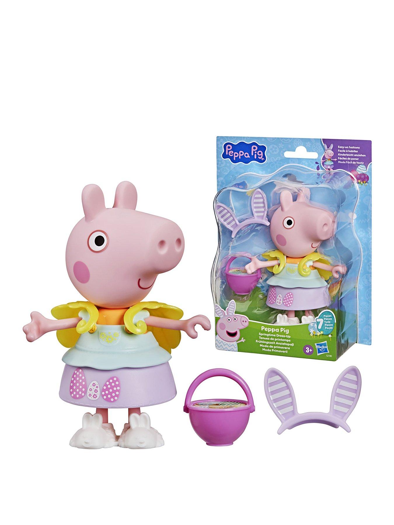 Image 1 of 6 of Peppa Pig Peppa Pig Springtime Dress Up