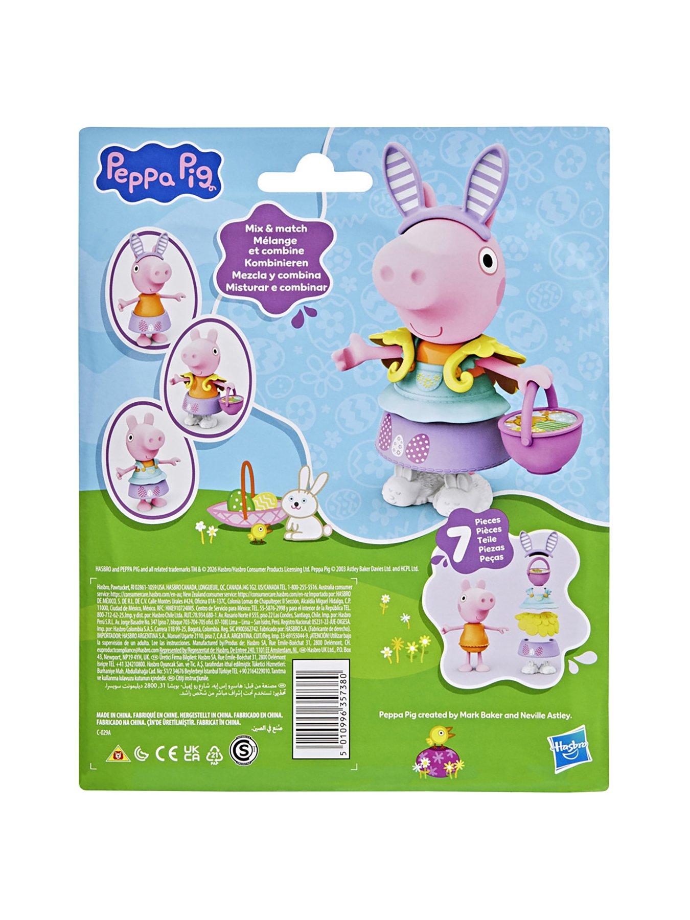 Image 5 of 6 of Peppa Pig Peppa Pig Springtime Dress Up