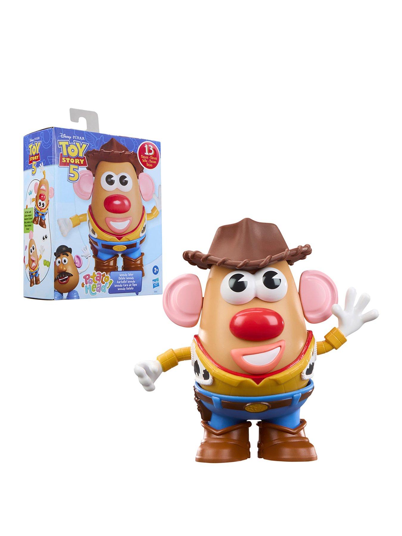 Image 1 of 7 of Mr Potato Head TS5 COWBOY