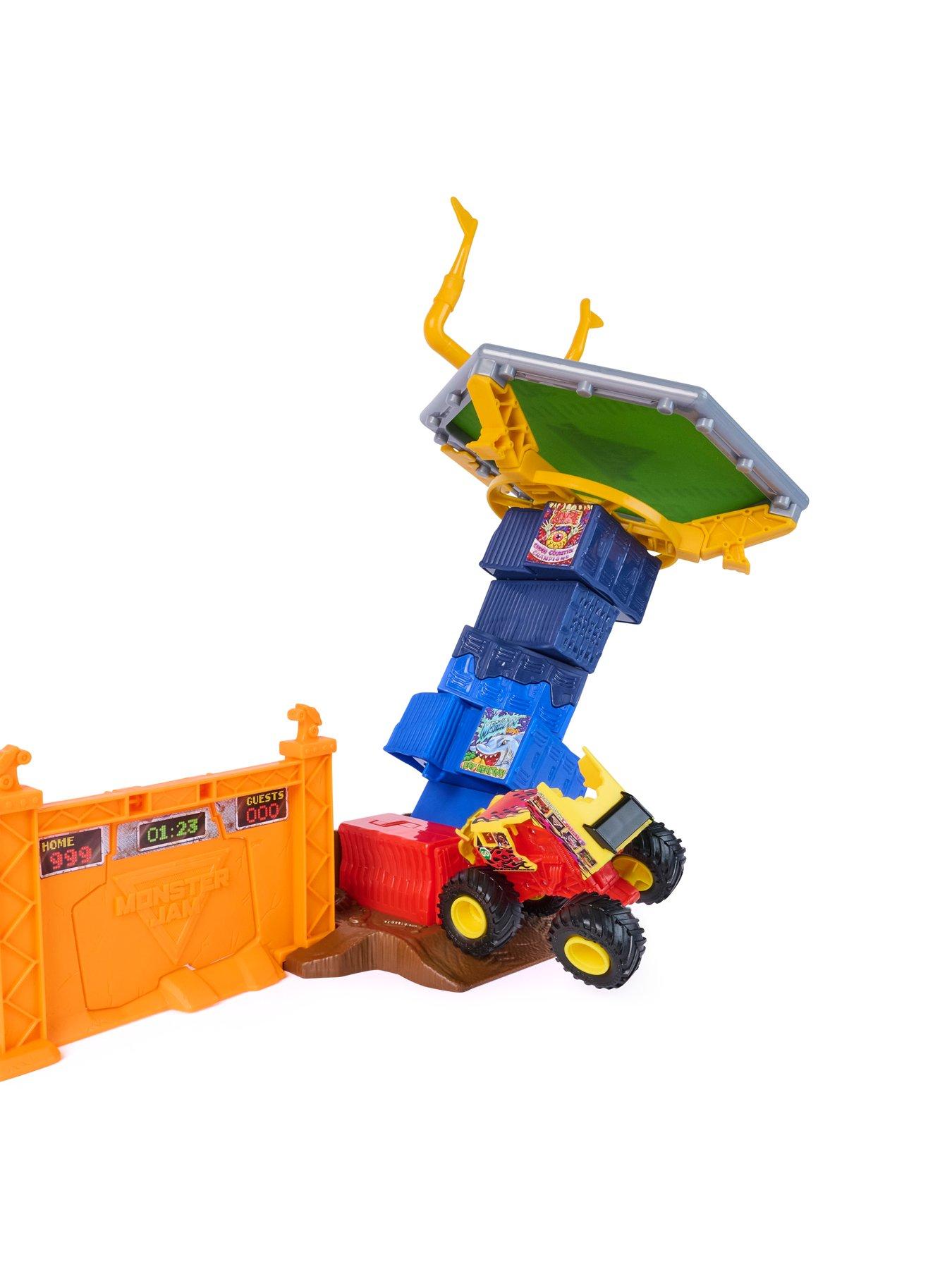 monster-jam-164-smash-amp-bash-crash-course-playset-newback