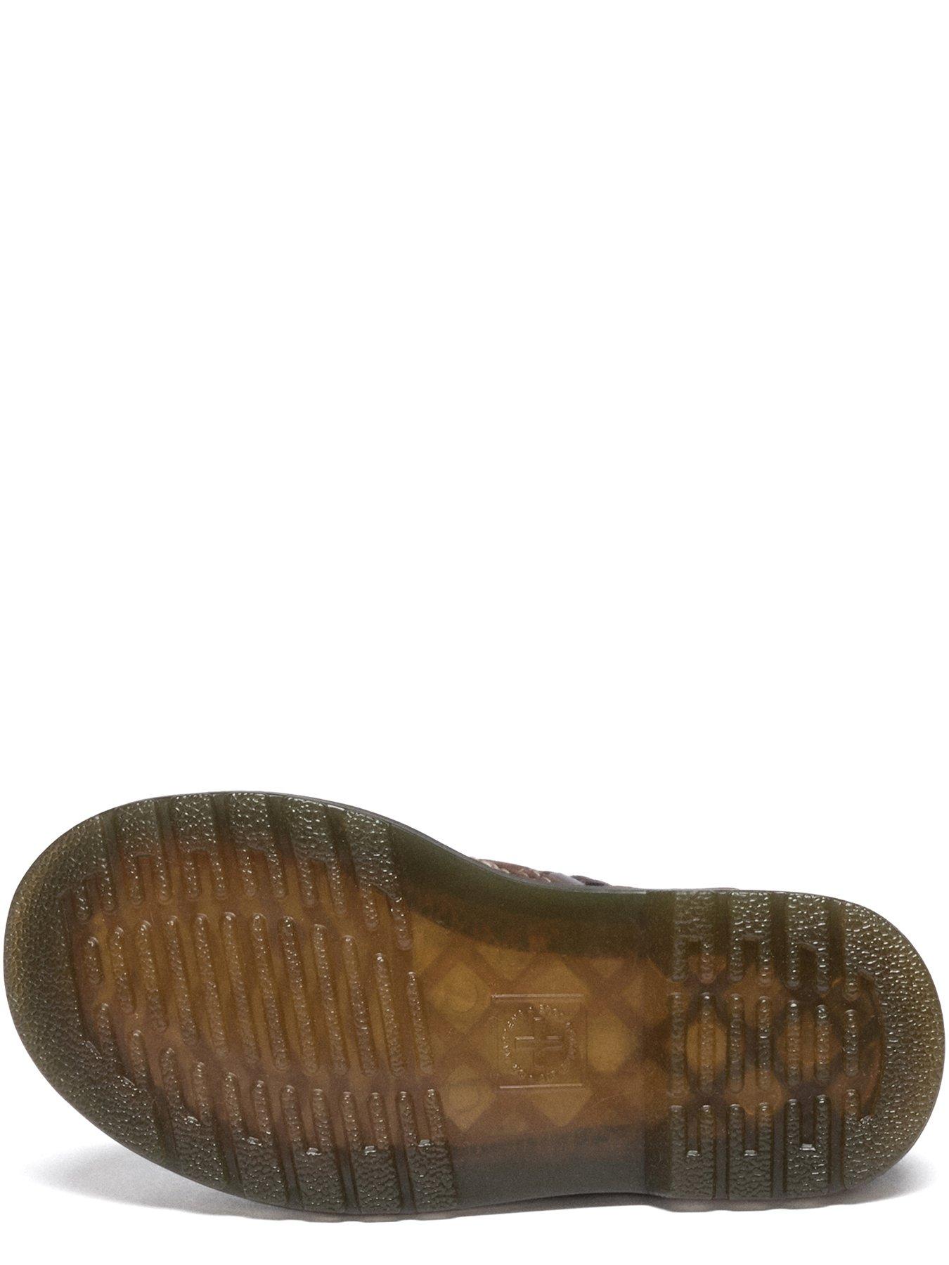 dr-martens-toddler-1460-pascal-tumbled-nubuck-lace-up-boot-dark-browndetail
