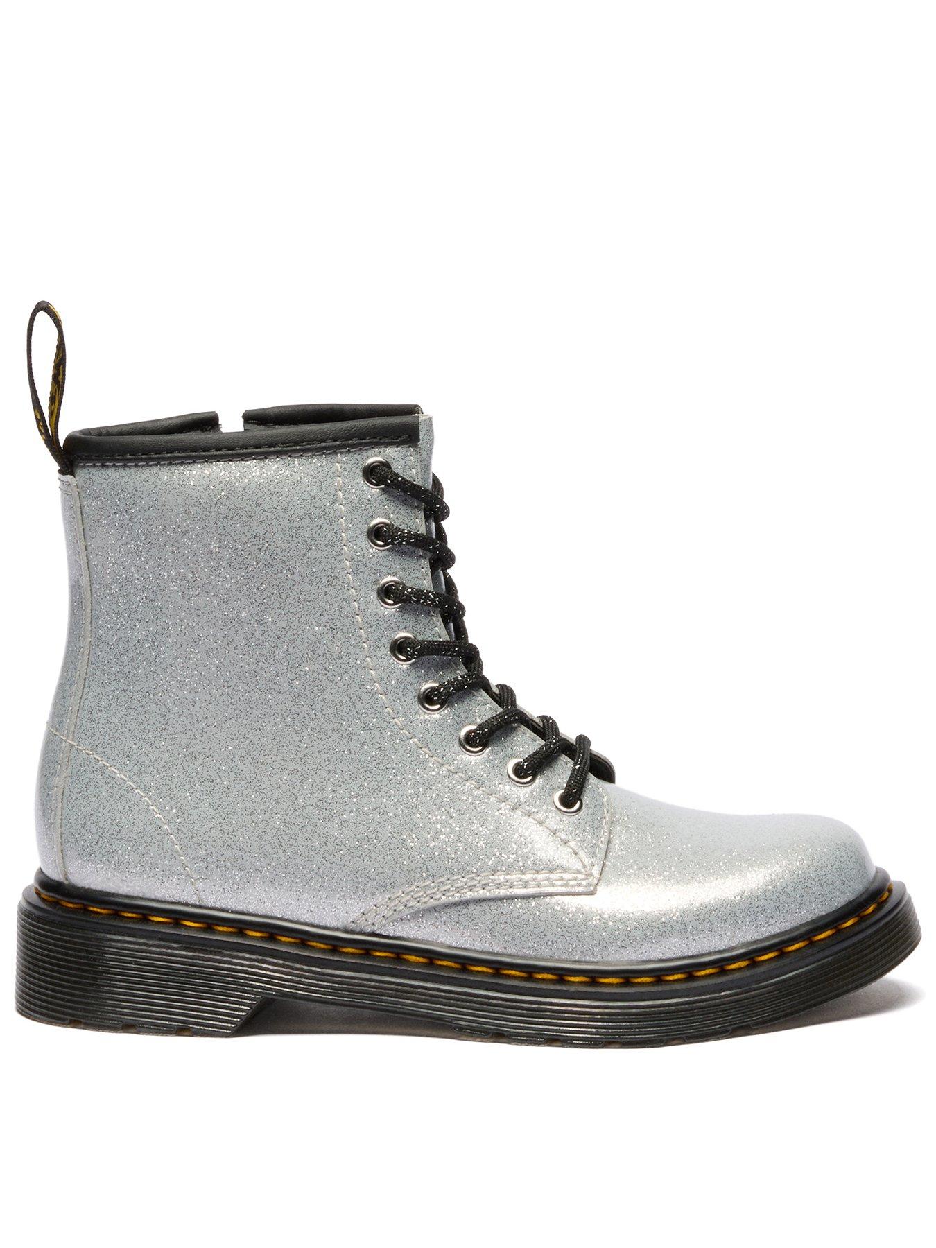 dr-martens-junior-1460-8-eye-leather-boot-silver-nebula-glitter