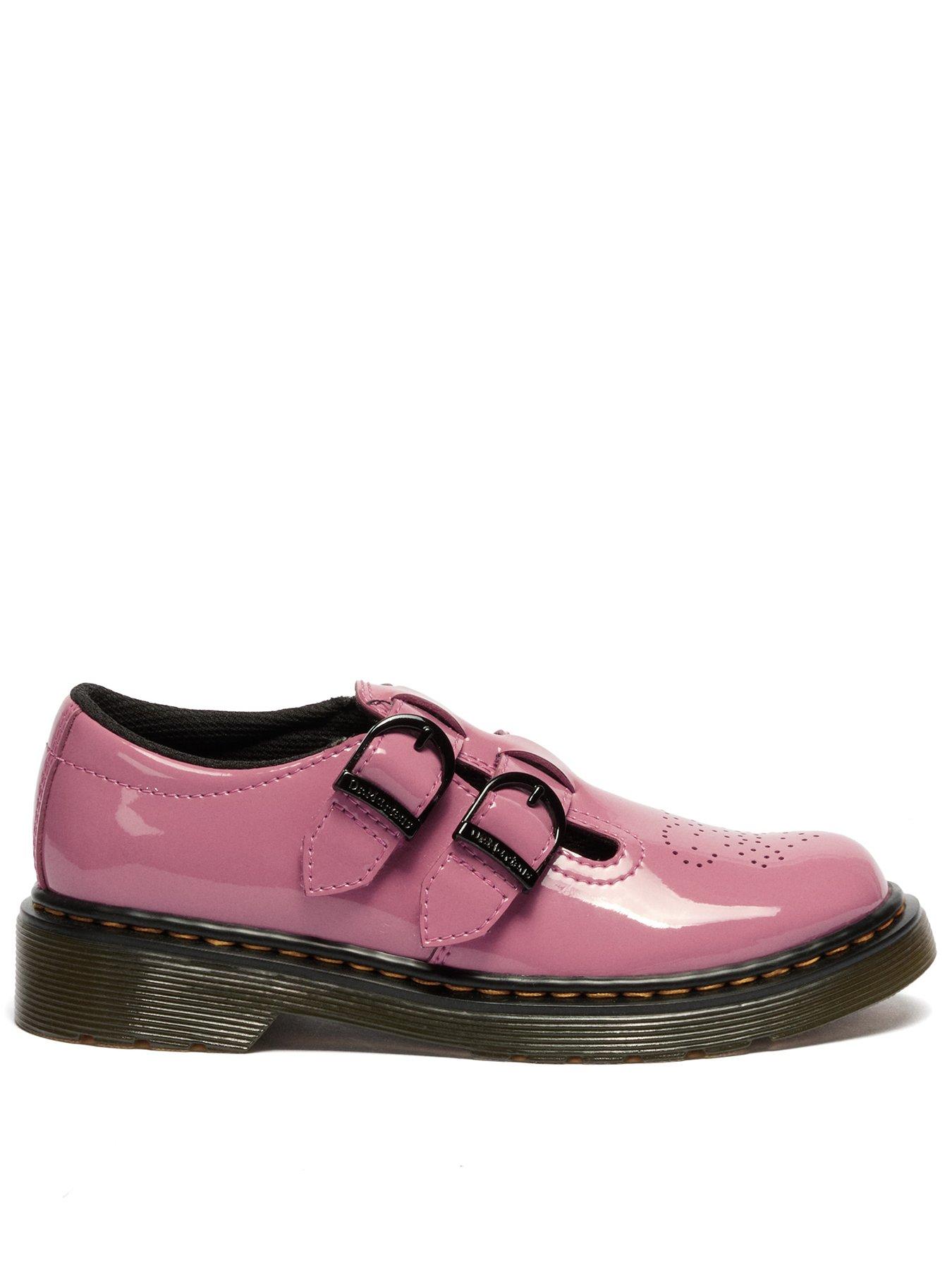 dr-martens-junior-8065-t-bar-patent-leather-shoe-pinkfront