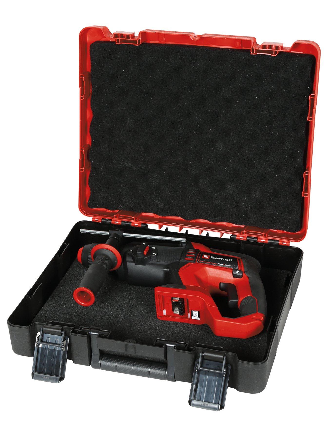 Image 2 of 8 of Einhell PXC 18V 1.8J Rotary Hammer, Body Only