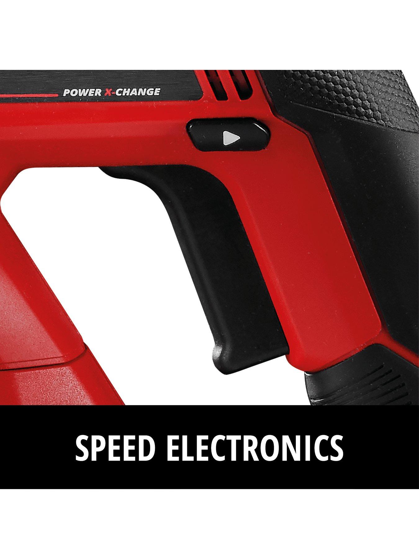 Image 3 of 8 of Einhell PXC 18V 1.8J Rotary Hammer, Body Only