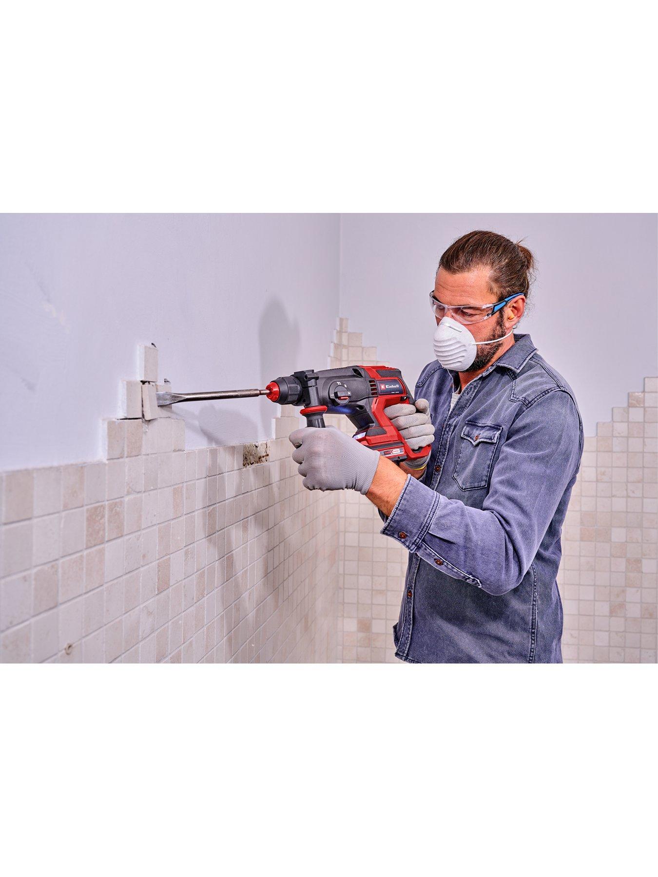 Image 5 of 8 of Einhell PXC 18V 1.8J Rotary Hammer, Body Only
