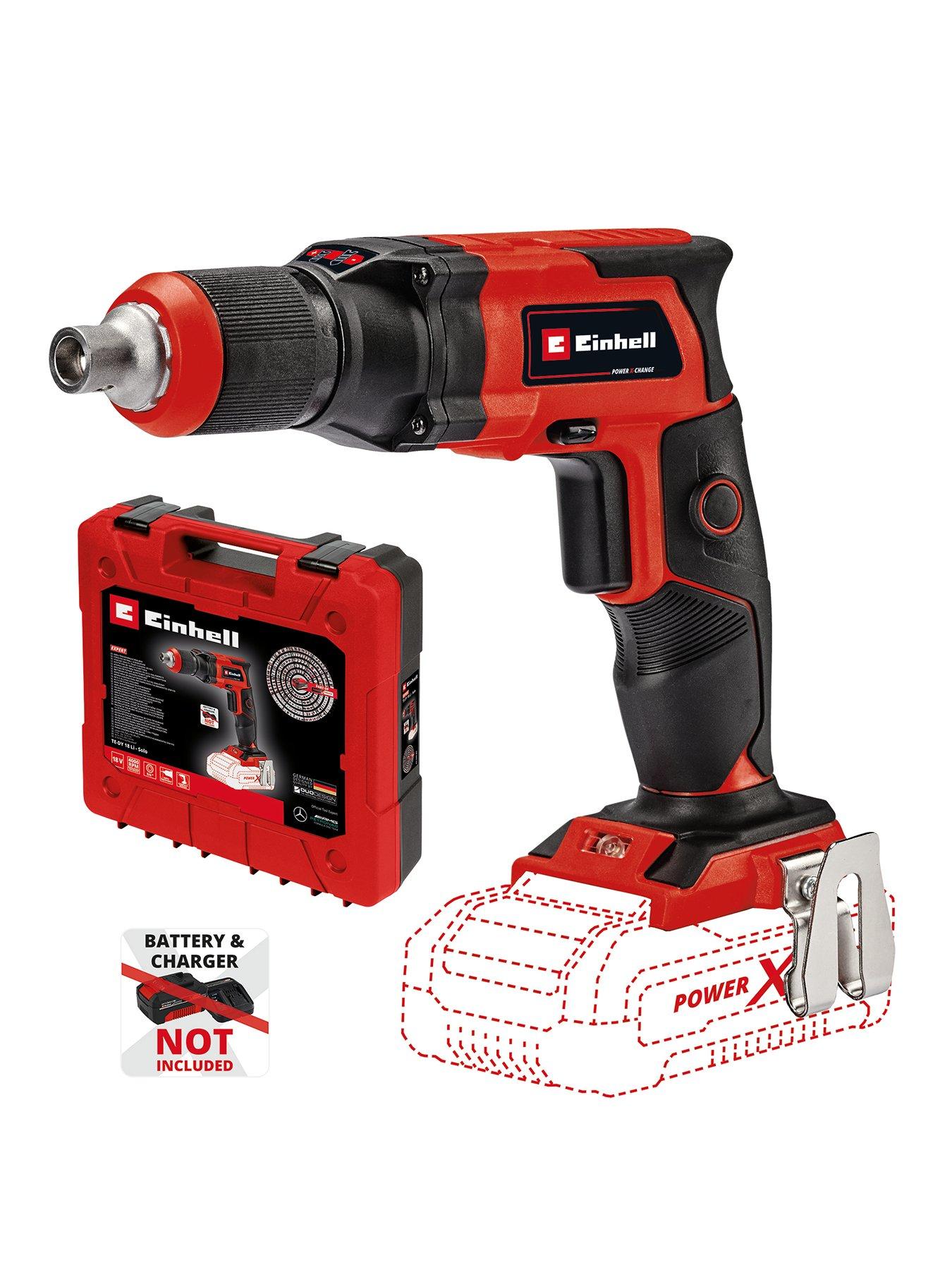 einhell-pxc-18v-drywall-screwdriver-body-onlyfront