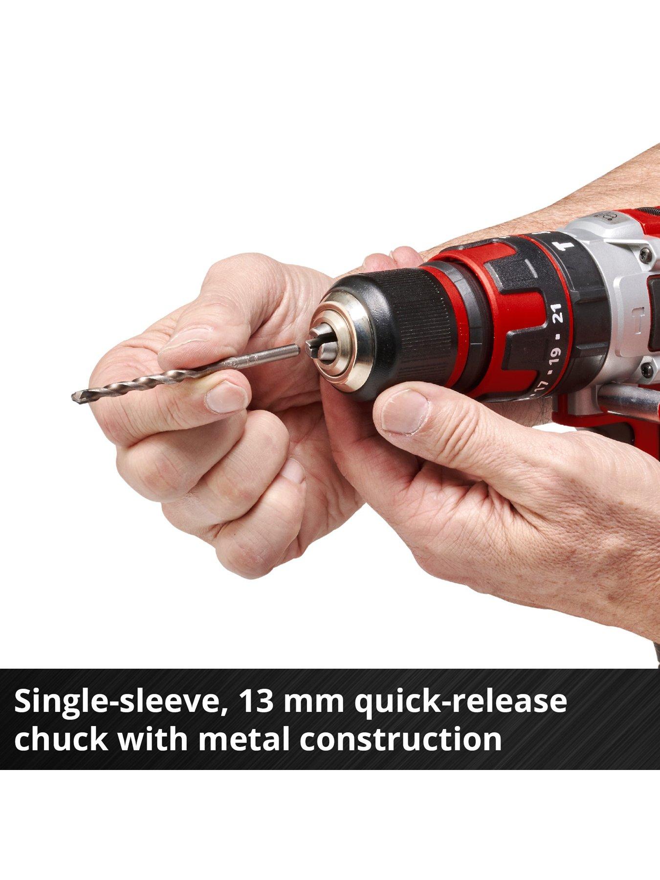 einhell-pxc-18v-48nm-combi-drill-kit-2-x-2ah-batteriesdetail