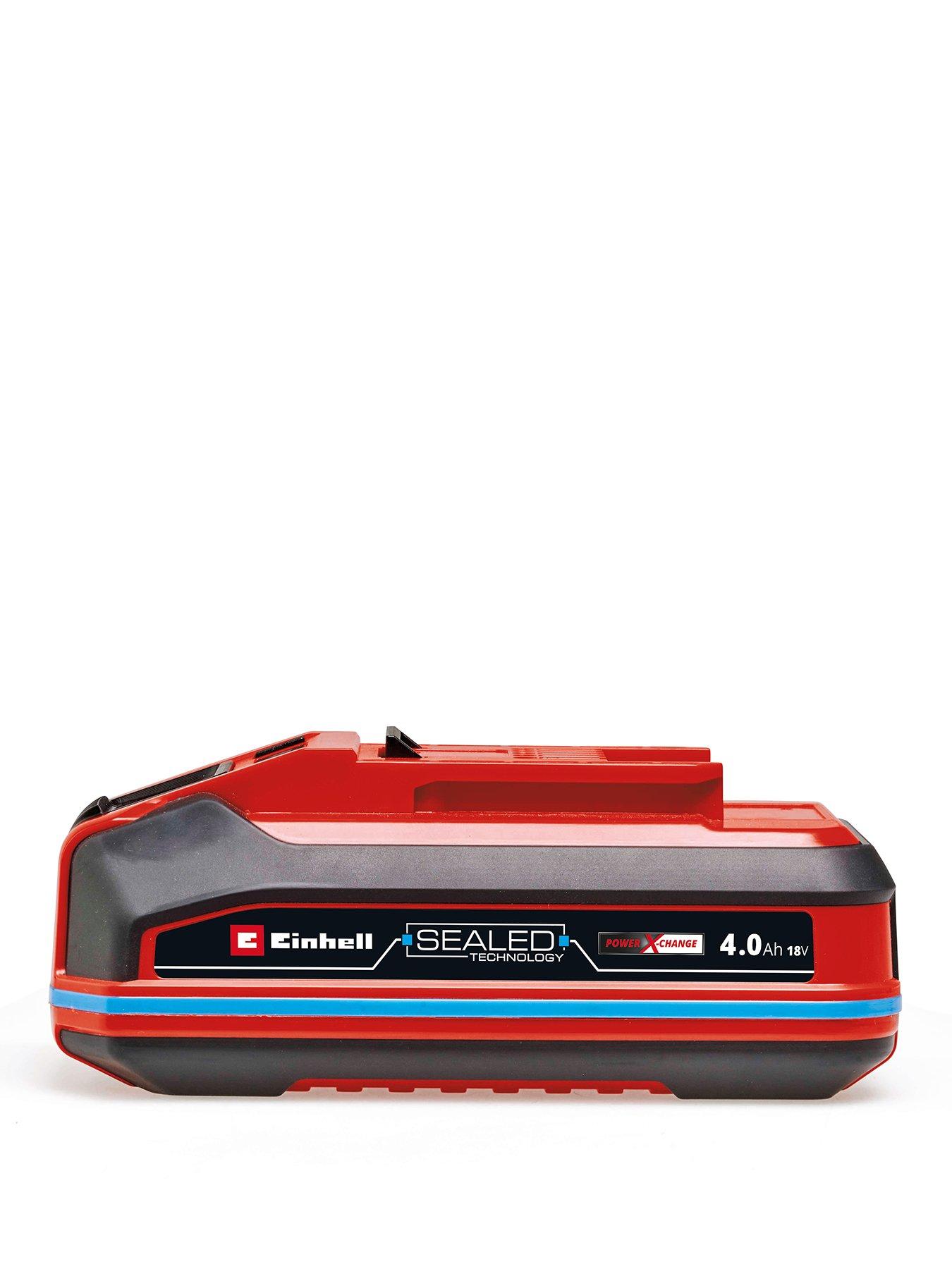 einhell-pxc-18v-40ah-plus-water-and-dust-proof-slimline-batteryfront