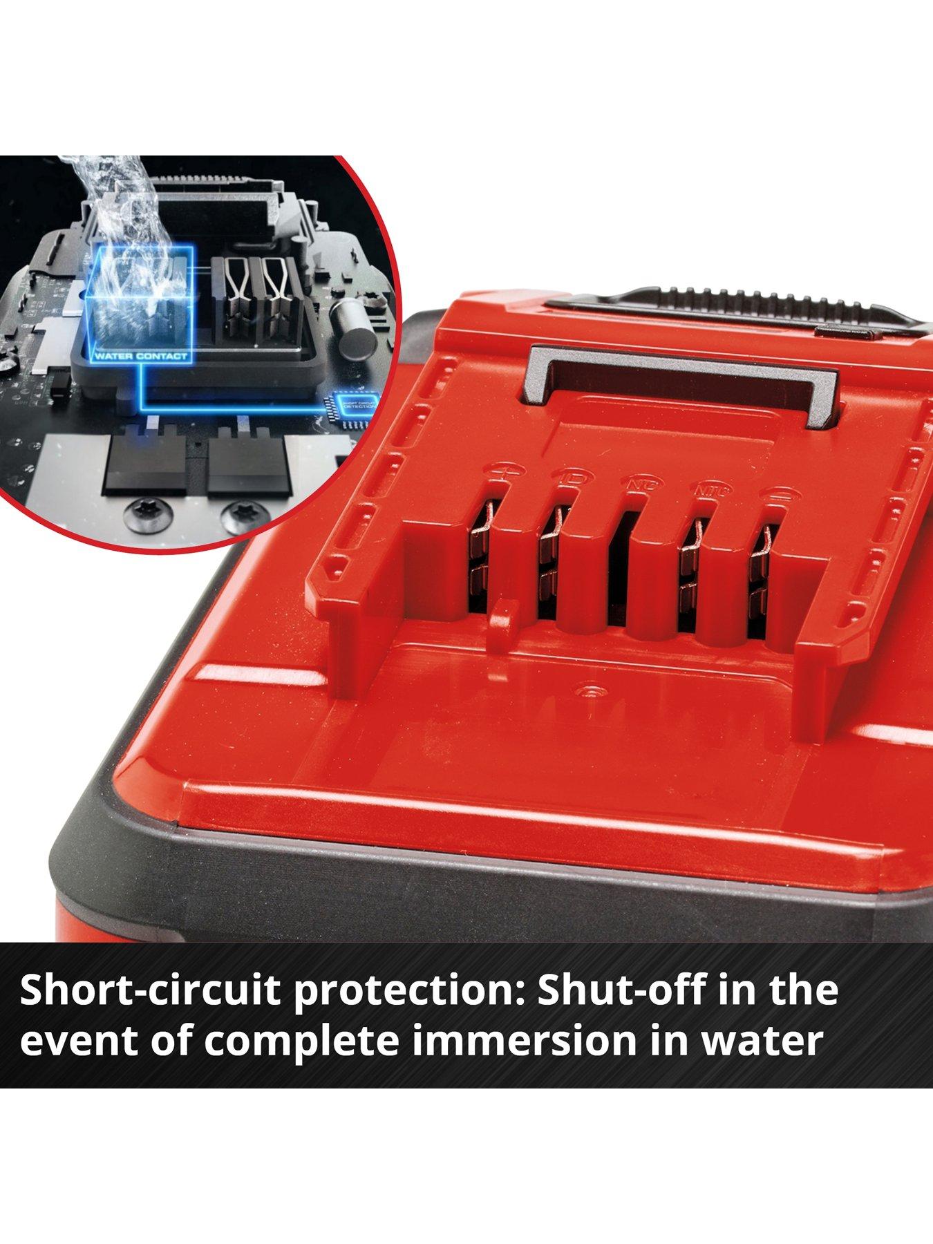 einhell-pxc-18v-40ah-plus-water-and-dust-proof-slimline-batteryoutfit