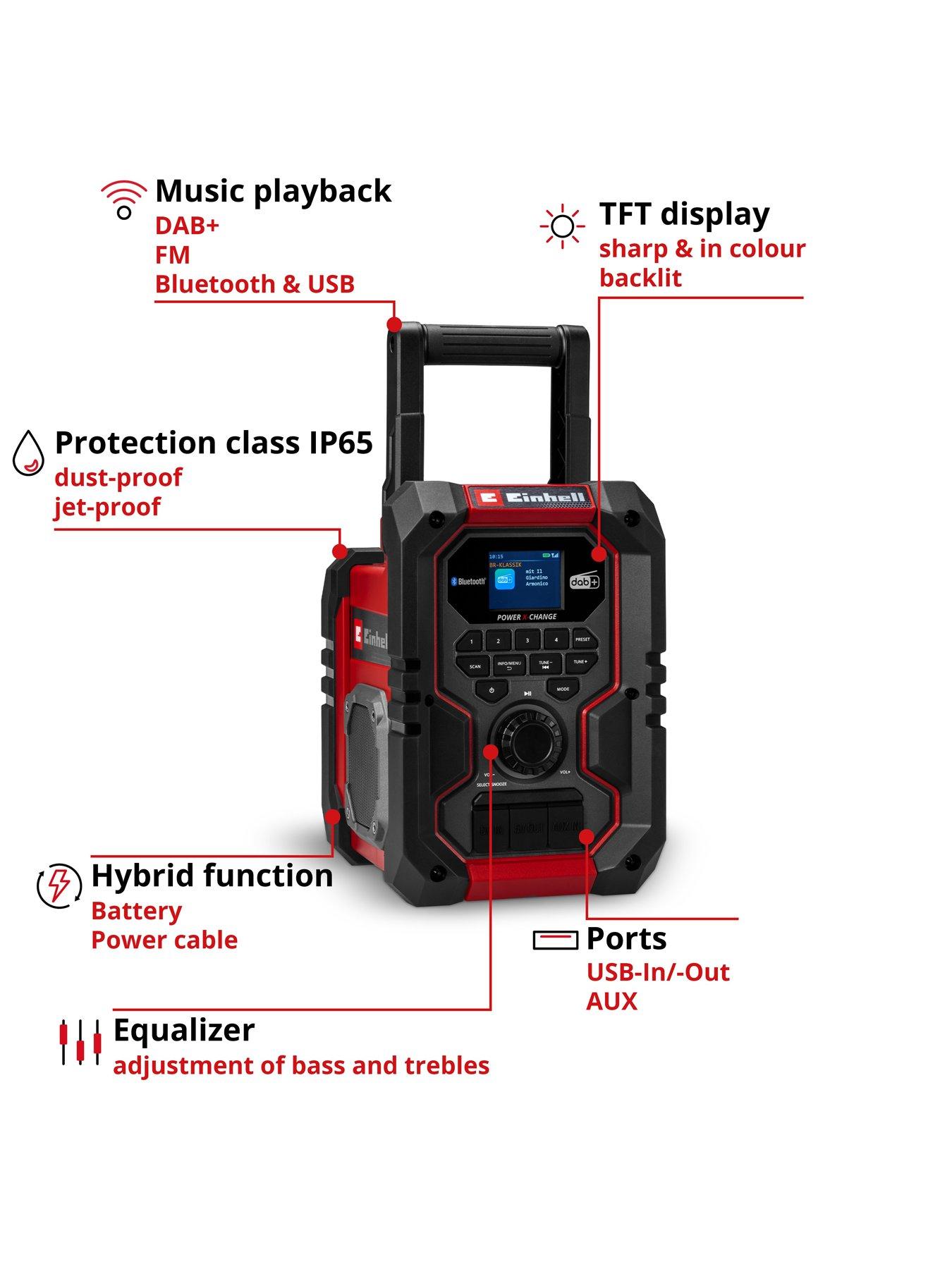 einhell-pxc-18v-dab-bt-site-radio-body-onlystillFront