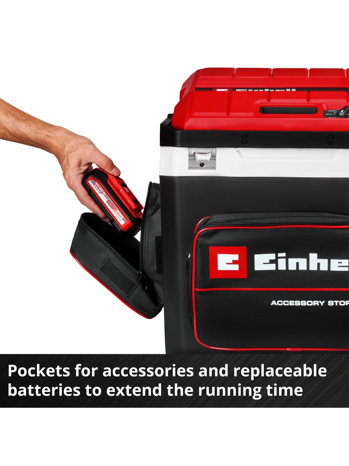 einhell-pxc-18v-26l-coolbox-mains-12v-and-battery-powered-body-onlydetail