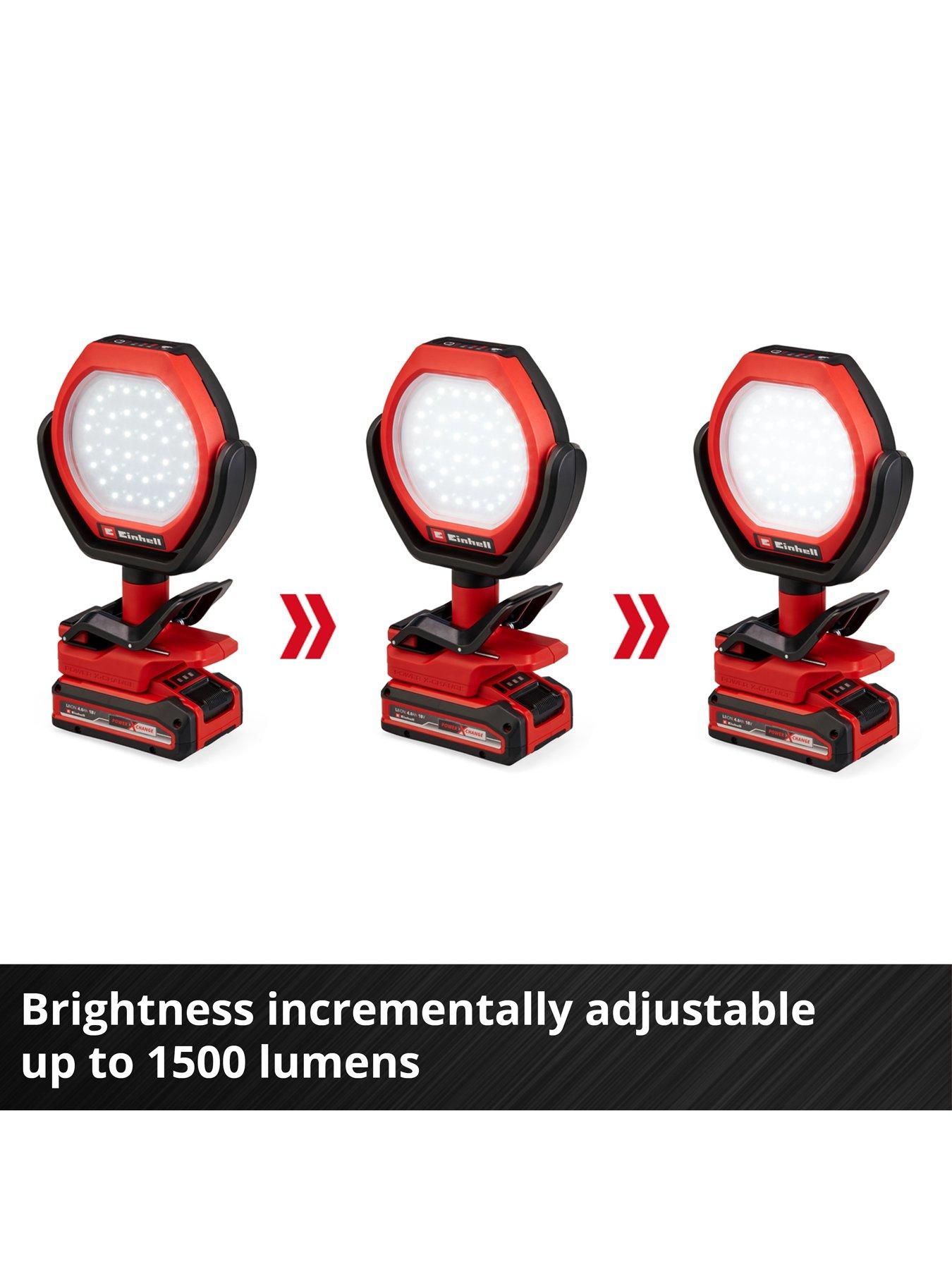 Image 3 of 8 of Einhell PXC 18V Outdoor Leisure Light, Body Only