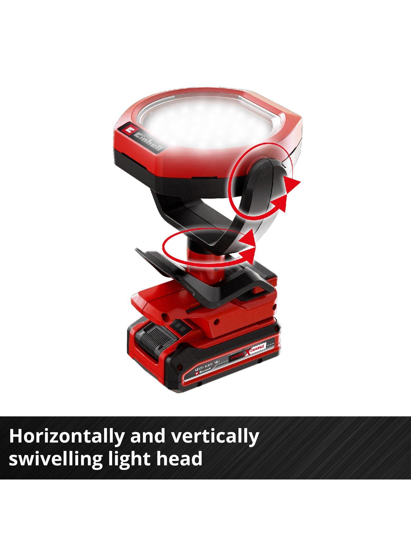 Image 5 of 8 of Einhell PXC 18V Outdoor Leisure Light, Body Only