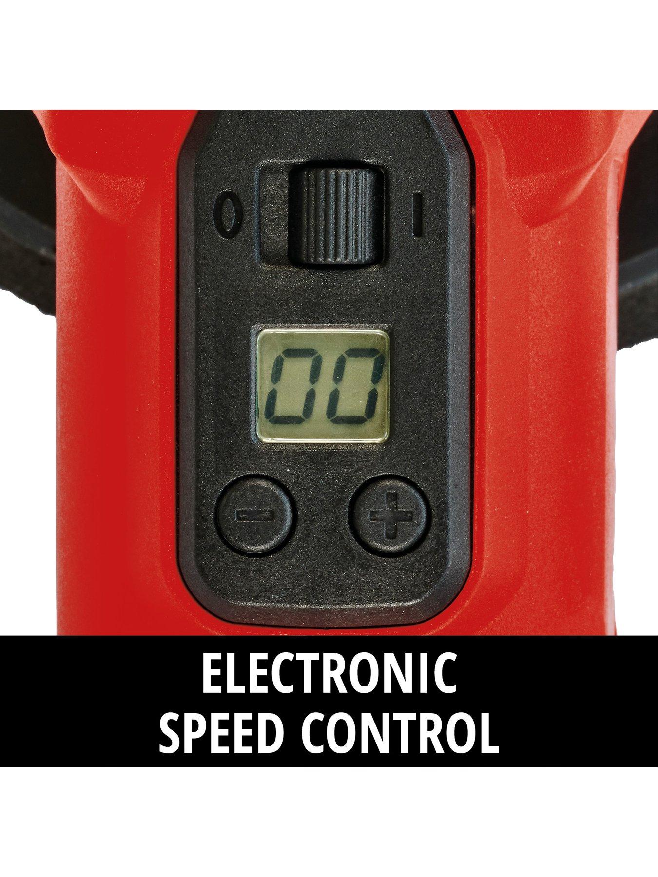 Image 2 of 8 of Einhell PXC 18V Brushless Handheld Polishing/Sanding Machine, Body Only