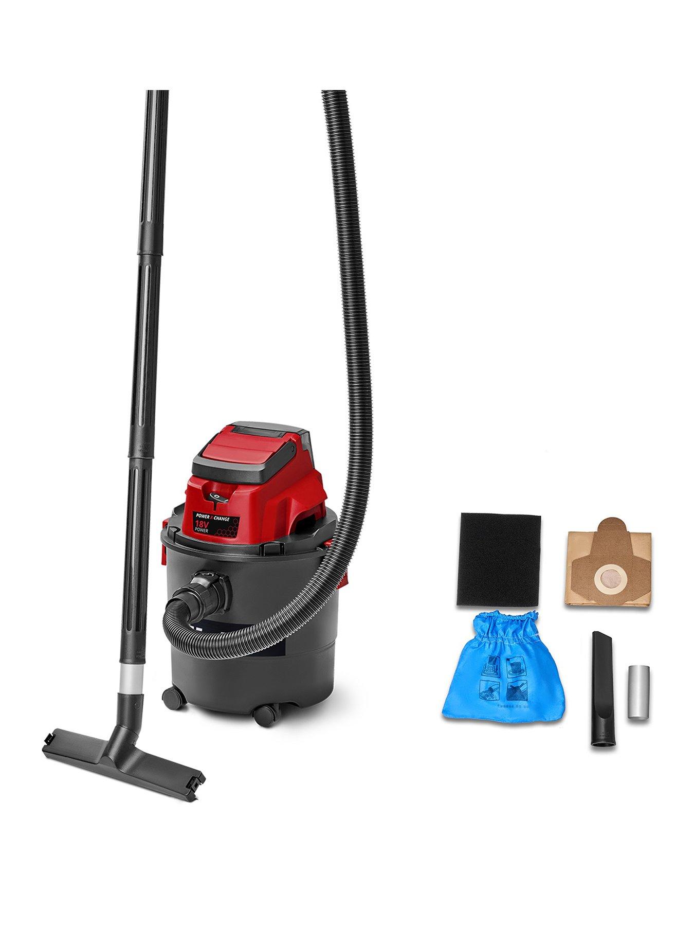 einhell-pxc-18v-15-litre-wet-dry-vac-body-onlyfront
