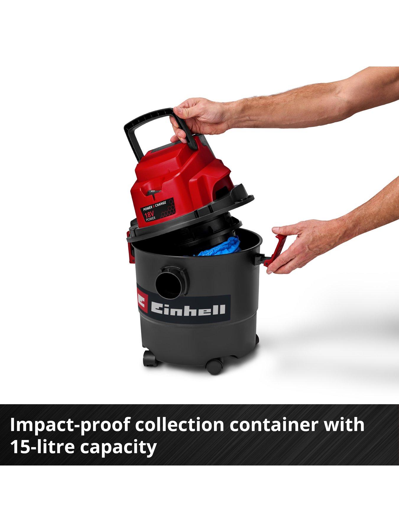 einhell-pxc-18v-15-litre-wet-dry-vac-body-onlydetail