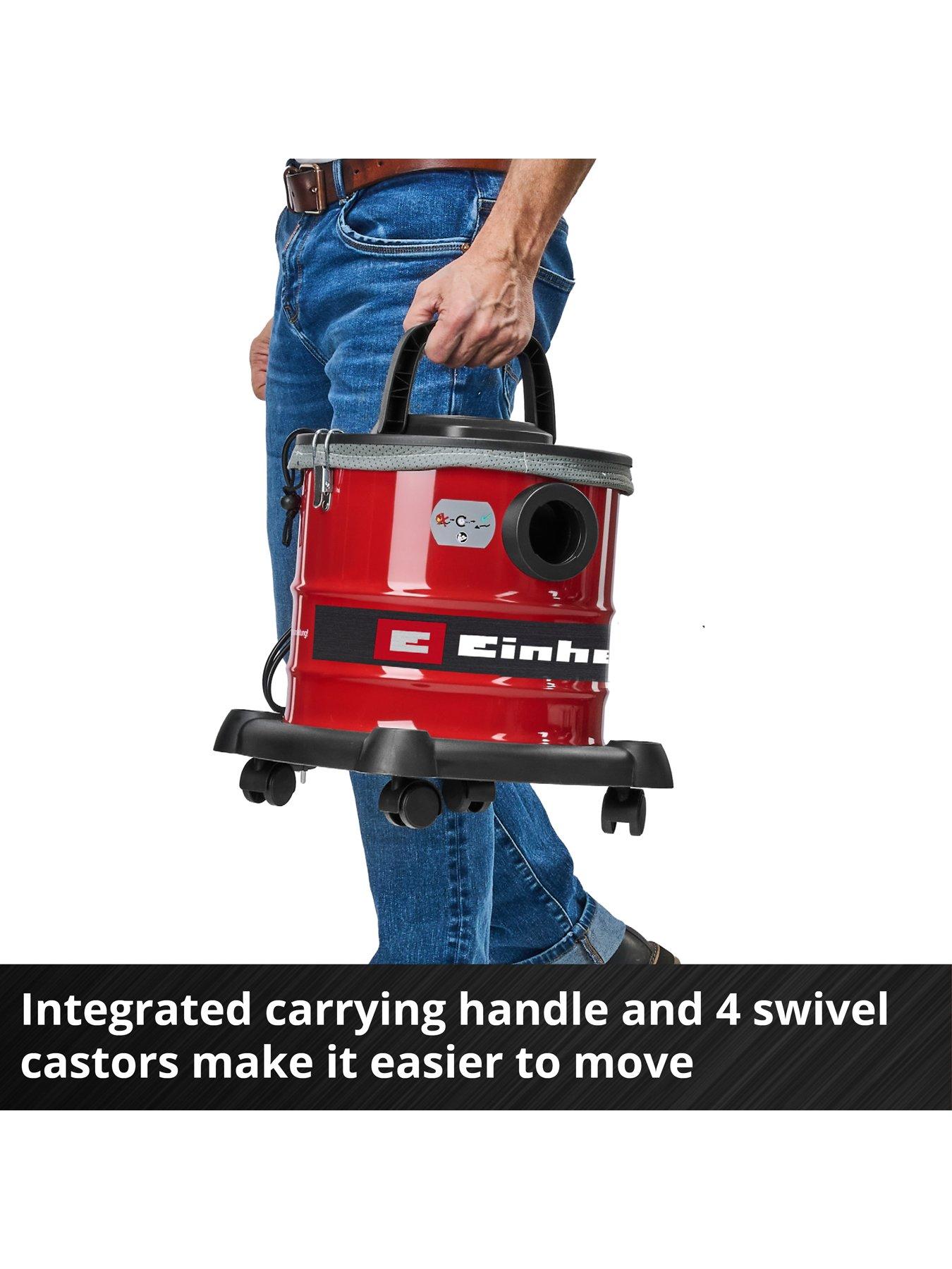 Image 3 of 7 of Einhell 20L Ash Vac
