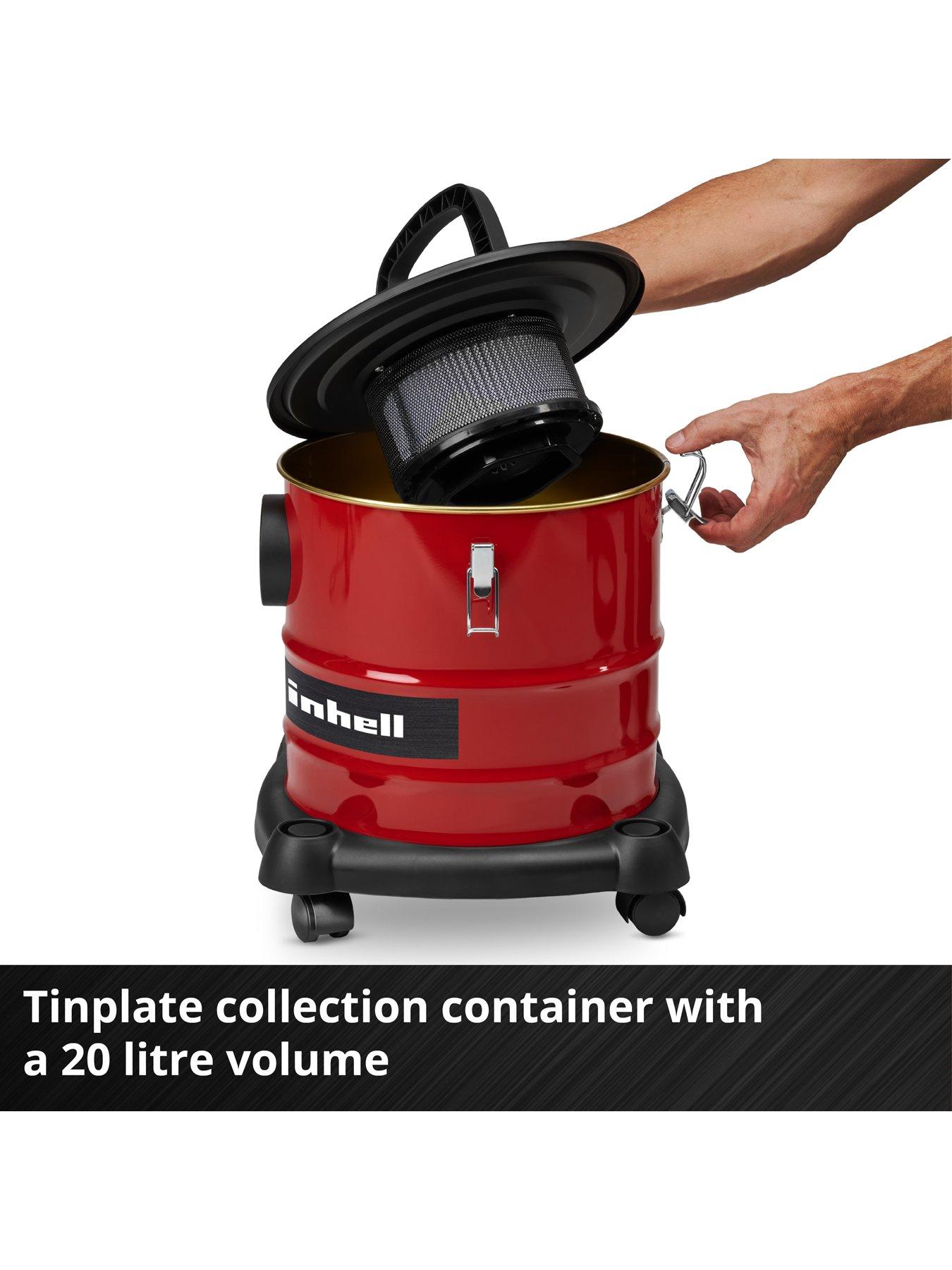 Image 4 of 7 of Einhell 20L Ash Vac
