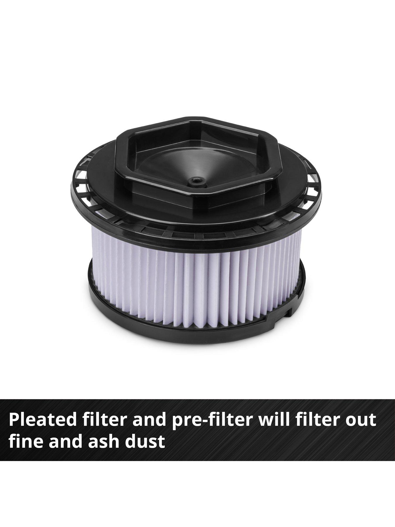 Image 7 of 7 of Einhell 20L Ash Vac