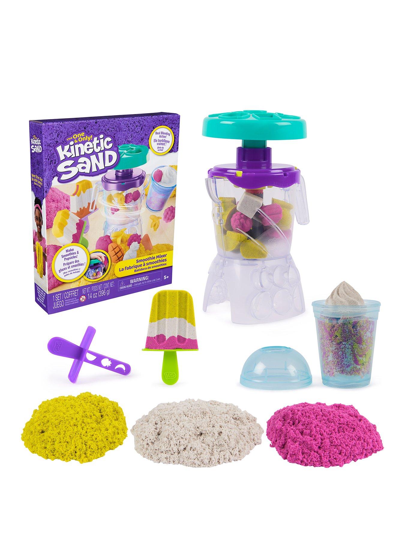 Image 1 of 6 of Kinetic Sand Kinetic Sand Smoothie Mixer