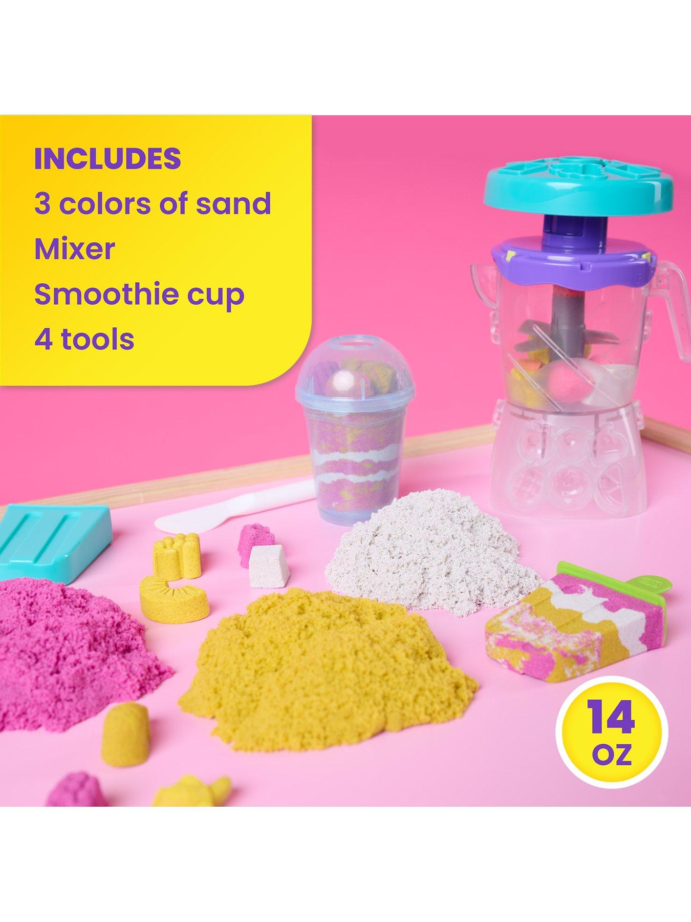 Image 7 of 8 of Kinetic Sand Kinetic Sand Smoothie Mixer