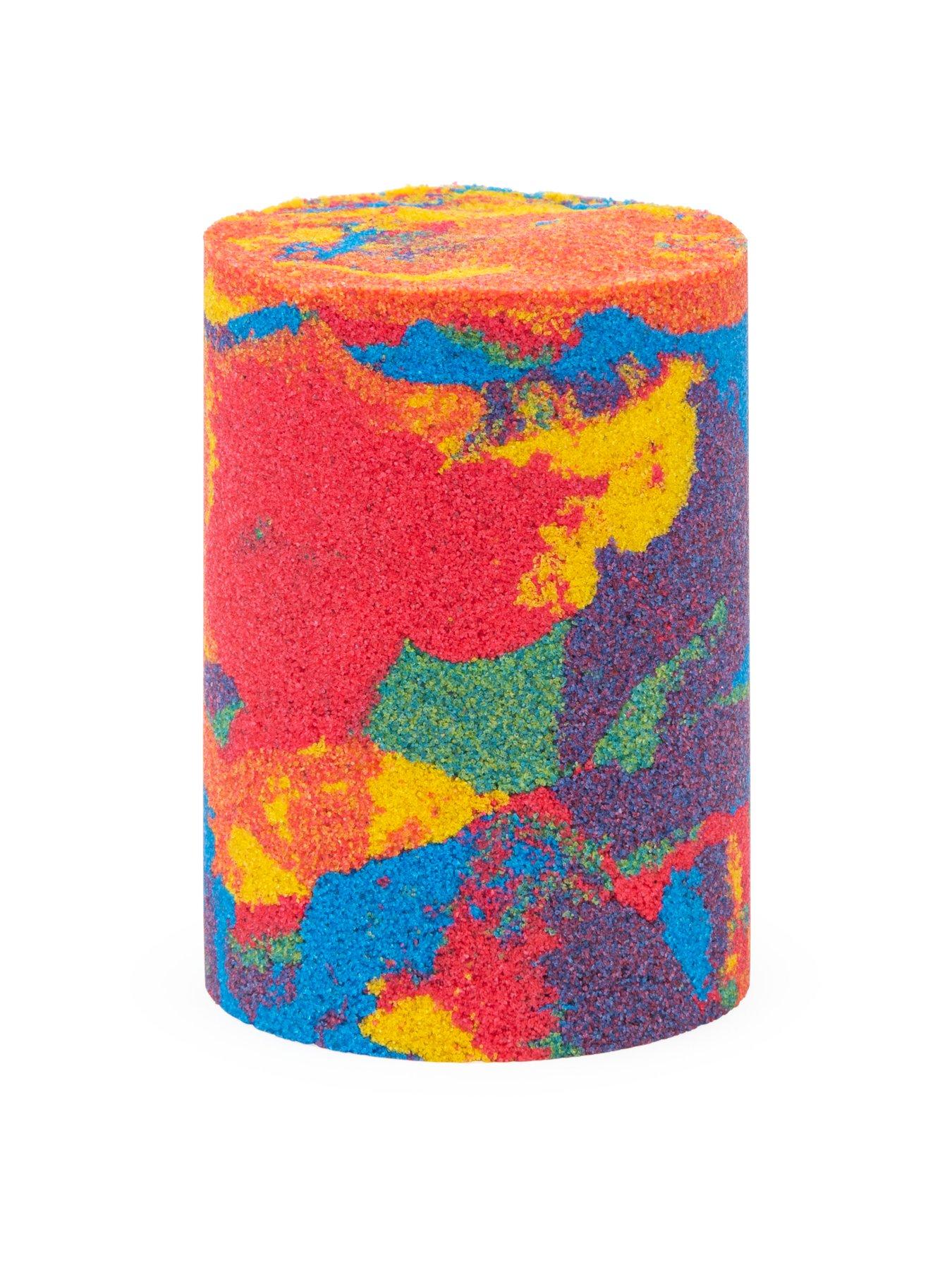 Image 3 of 6 of Kinetic Sand KNS Rainbow Mix set