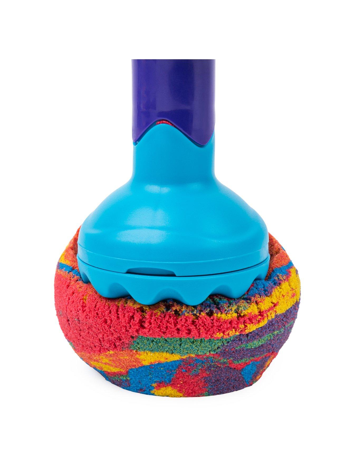 Image 6 of 6 of Kinetic Sand KNS Rainbow Mix set