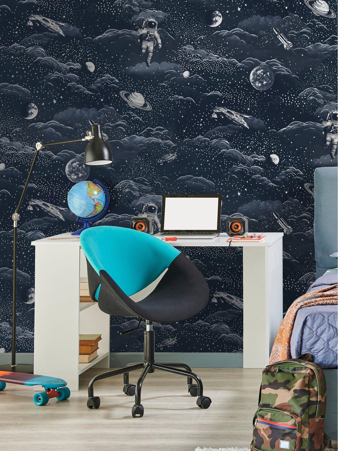 holden-decor-lost-in-space-midnight-bluesilver-wallpaper